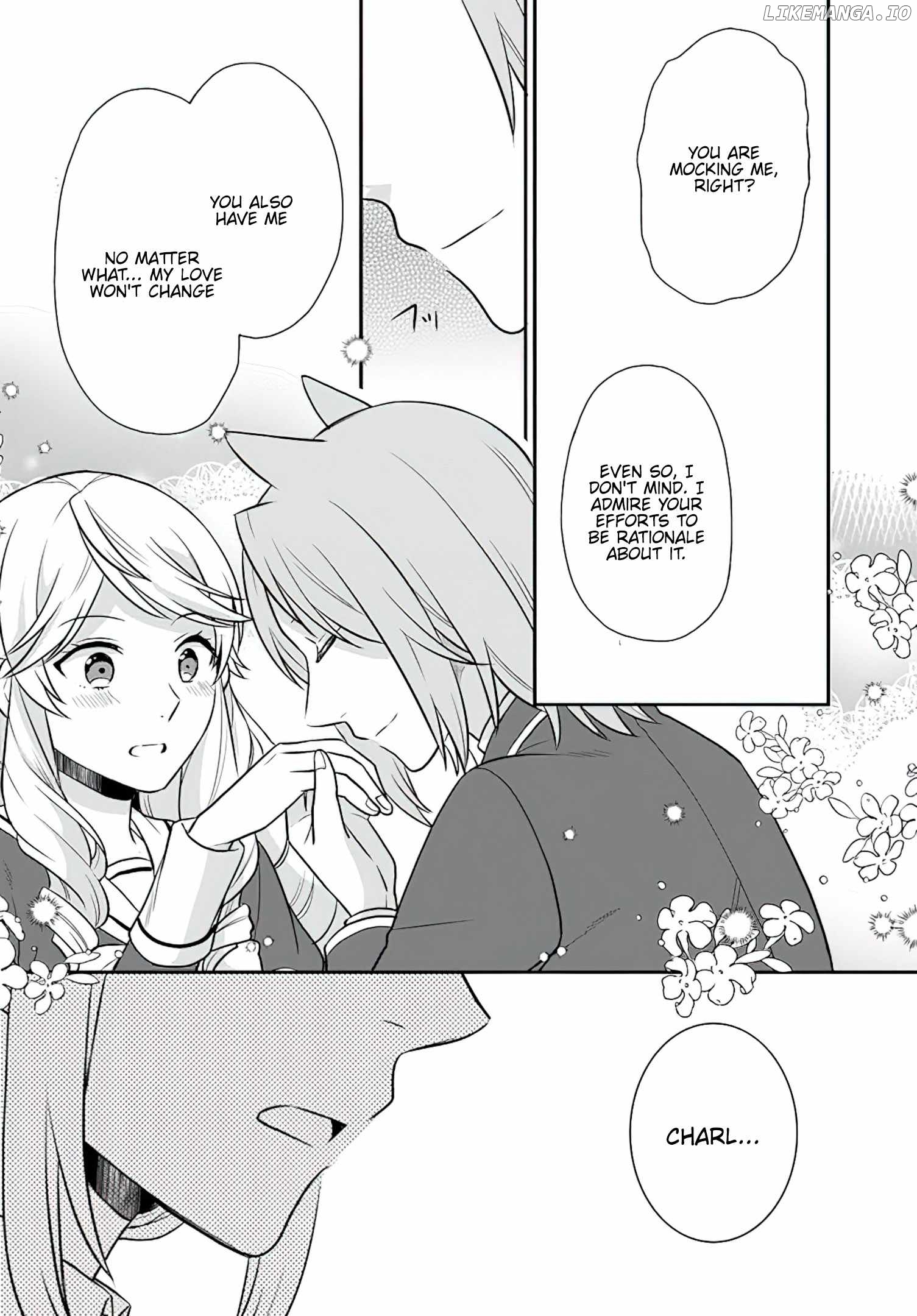 Because Of Her Love For Sake, The Otome Game Setting Was Broken And The Villainous Noblewoman Became The Noblewoman With Cheats chapter 28 - page 29
