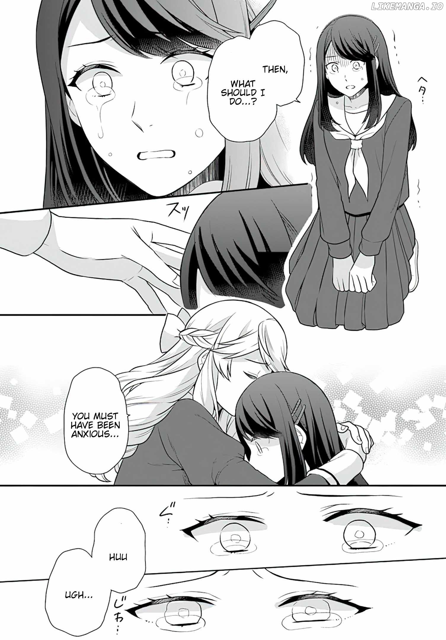 Because Of Her Love For Sake, The Otome Game Setting Was Broken And The Villainous Noblewoman Became The Noblewoman With Cheats chapter 28 - page 4