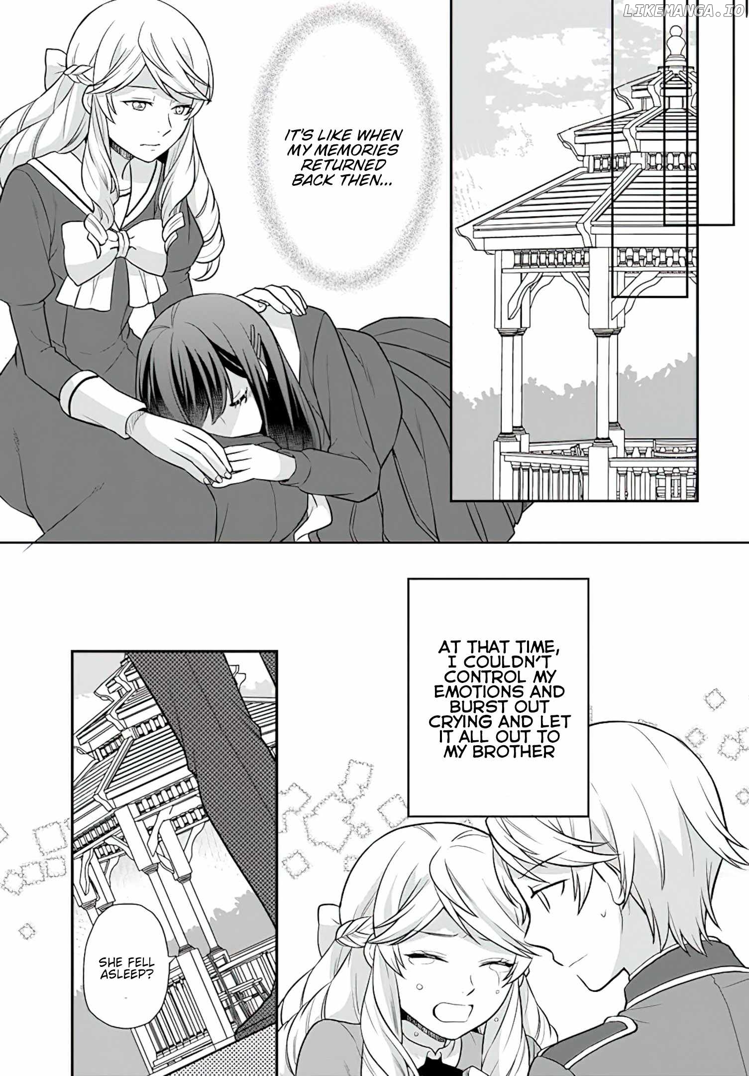 Because Of Her Love For Sake, The Otome Game Setting Was Broken And The Villainous Noblewoman Became The Noblewoman With Cheats chapter 28 - page 6