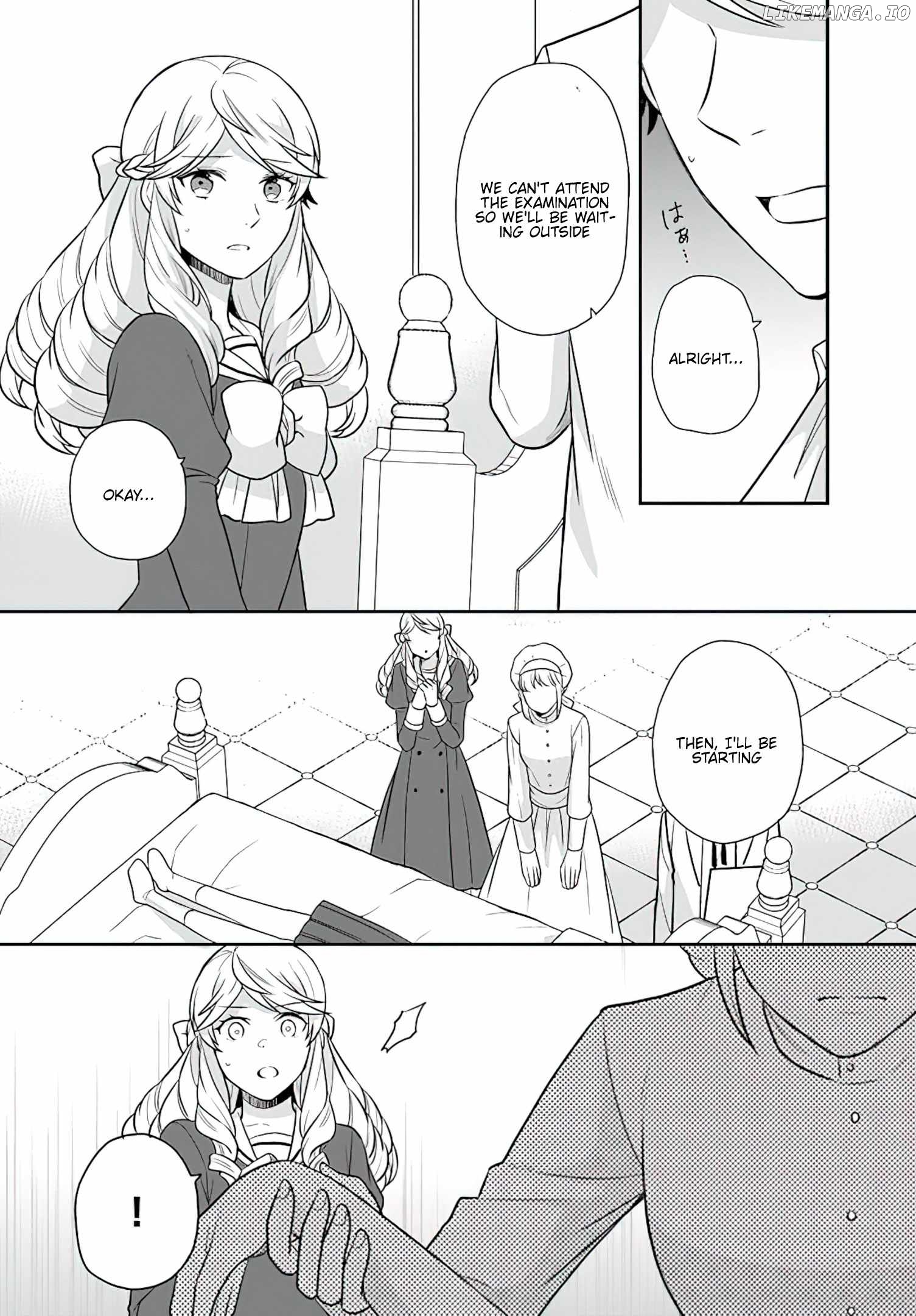 Because Of Her Love For Sake, The Otome Game Setting Was Broken And The Villainous Noblewoman Became The Noblewoman With Cheats chapter 28 - page 9