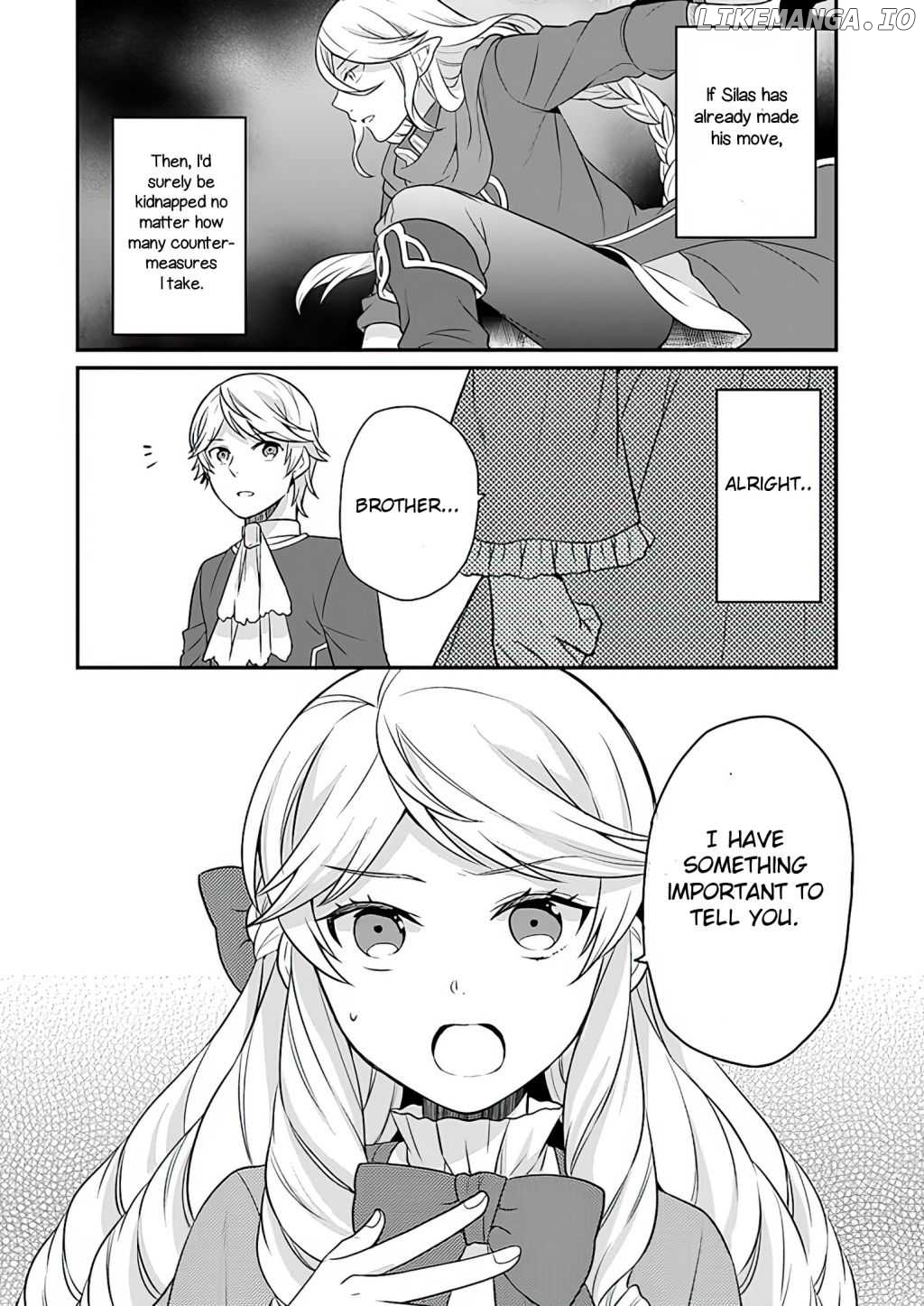 Because Of Her Love For Sake, The Otome Game Setting Was Broken And The Villainous Noblewoman Became The Noblewoman With Cheats chapter 10 - page 29