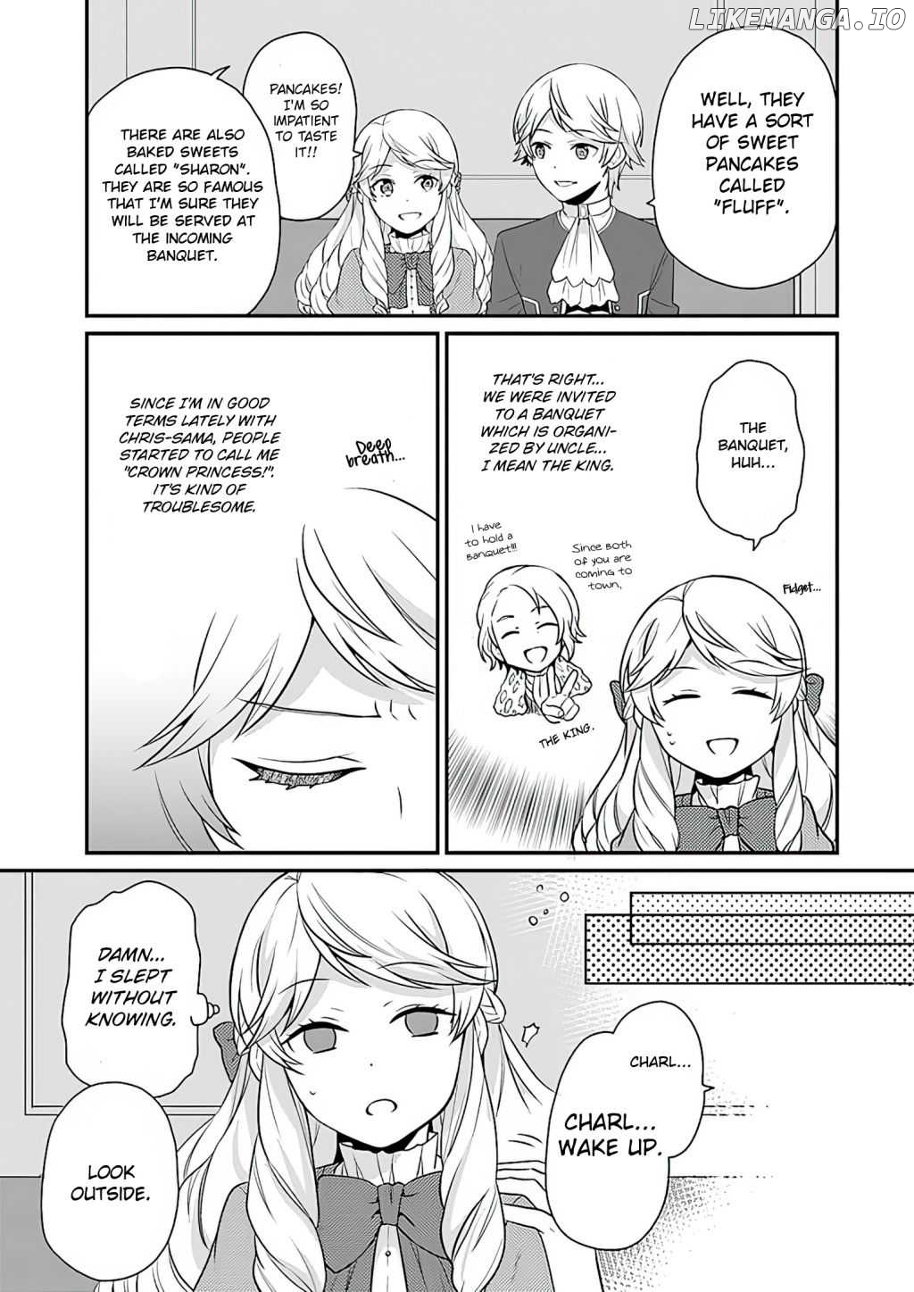 Because Of Her Love For Sake, The Otome Game Setting Was Broken And The Villainous Noblewoman Became The Noblewoman With Cheats chapter 10 - page 6