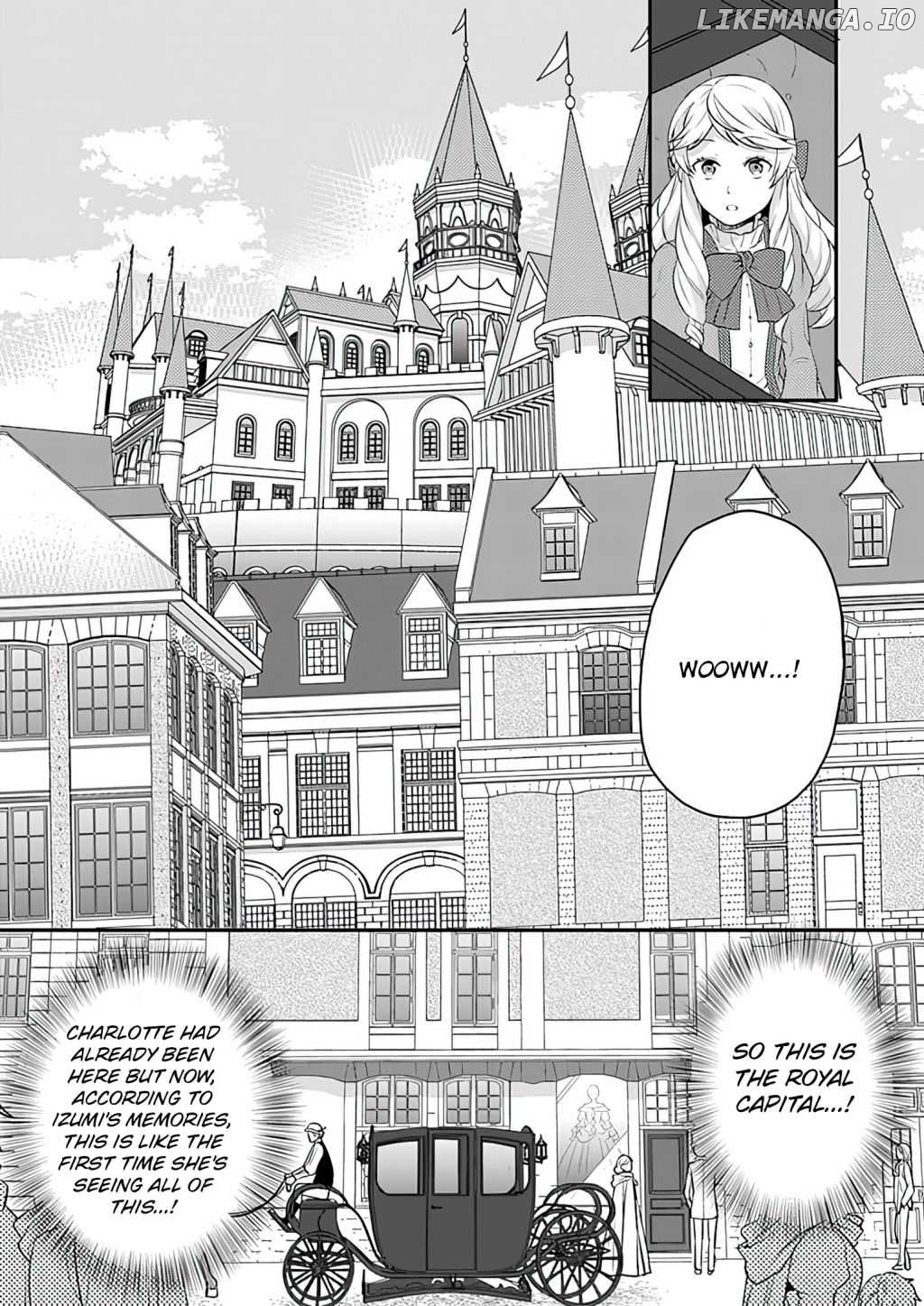 Because Of Her Love For Sake, The Otome Game Setting Was Broken And The Villainous Noblewoman Became The Noblewoman With Cheats chapter 10 - page 7