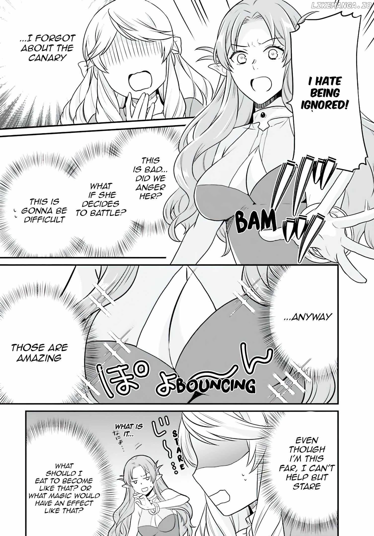 Because Of Her Love For Sake, The Otome Game Setting Was Broken And The Villainous Noblewoman Became The Noblewoman With Cheats chapter 18 - page 13