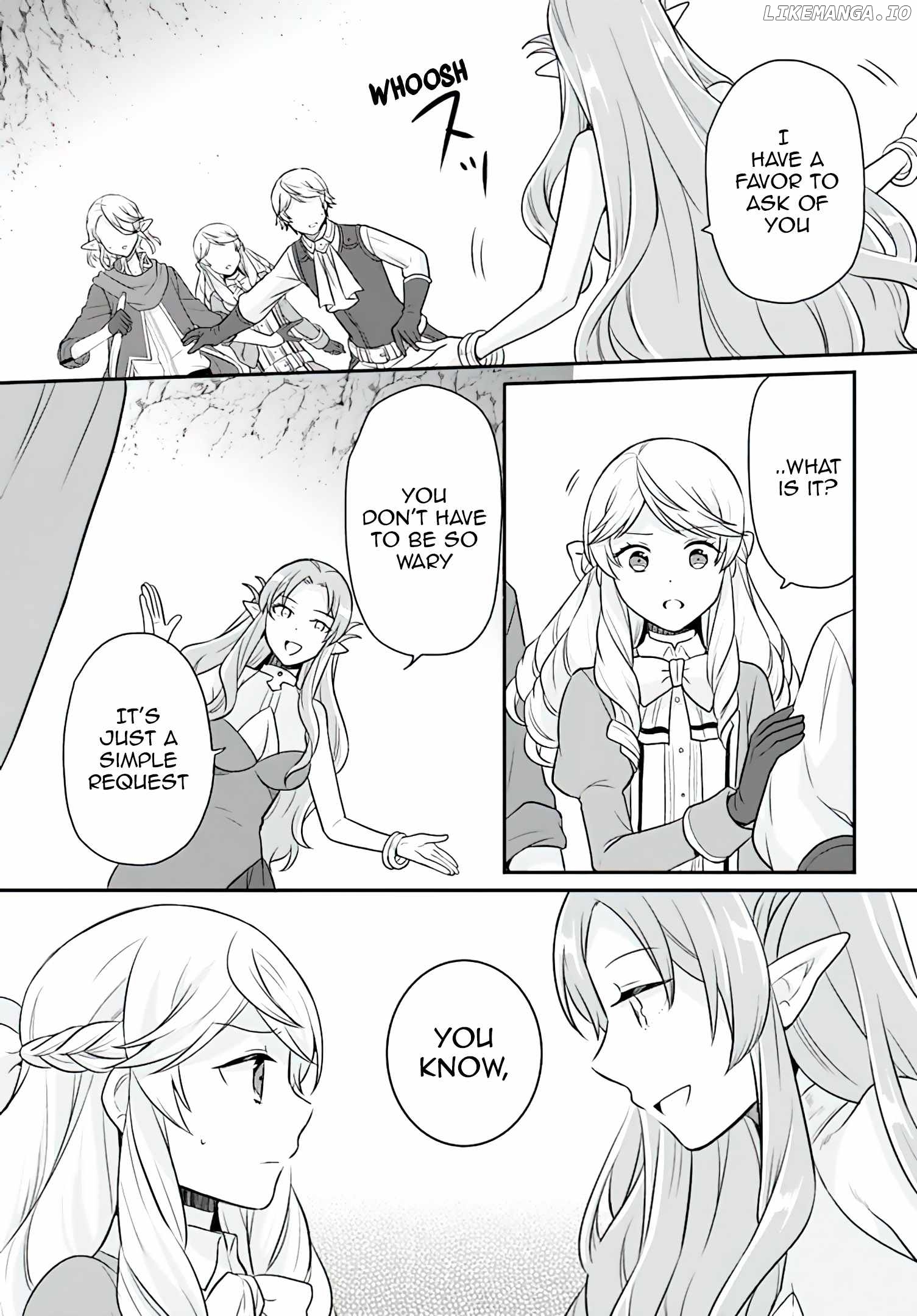 Because Of Her Love For Sake, The Otome Game Setting Was Broken And The Villainous Noblewoman Became The Noblewoman With Cheats chapter 18 - page 18