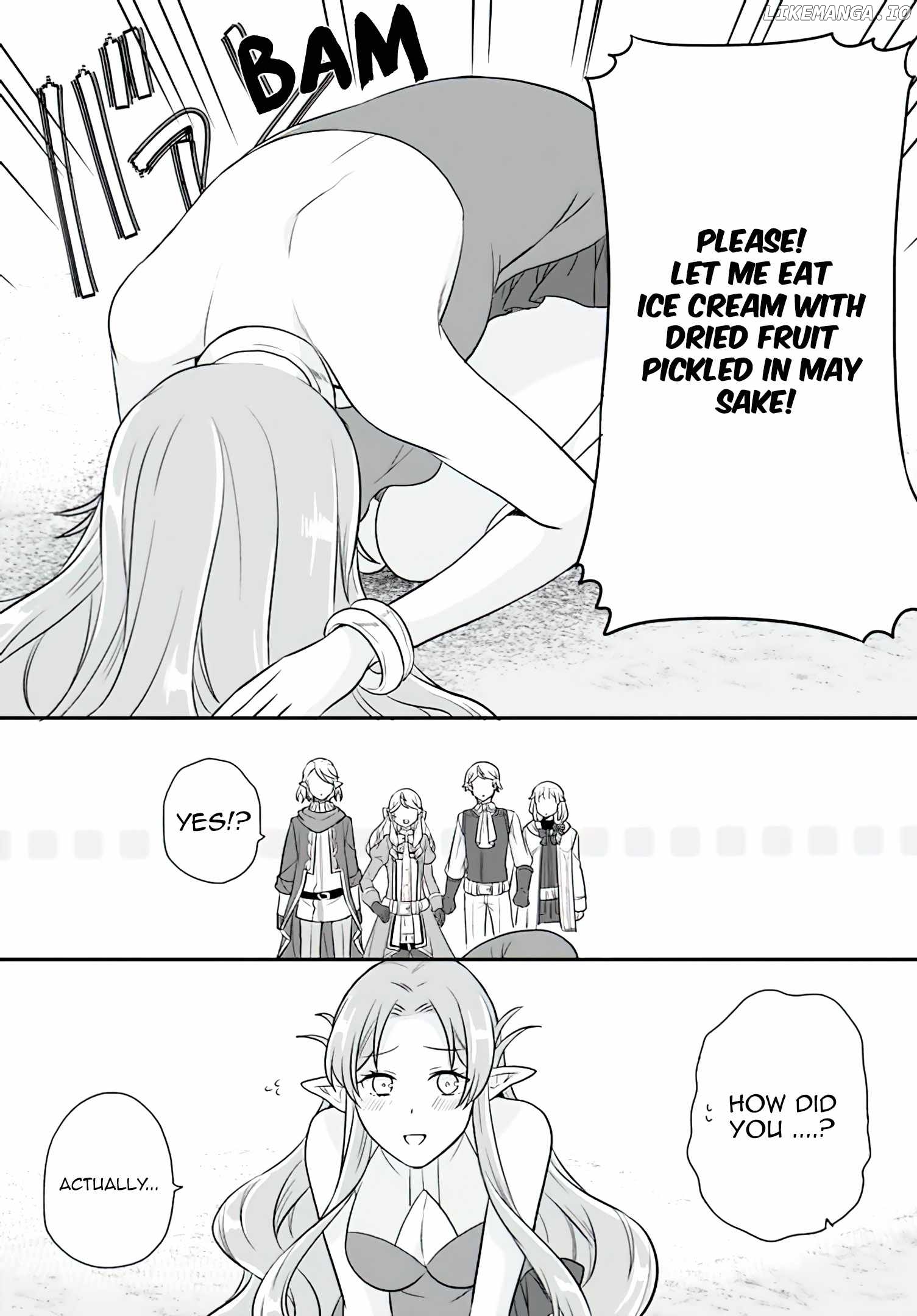 Because Of Her Love For Sake, The Otome Game Setting Was Broken And The Villainous Noblewoman Became The Noblewoman With Cheats chapter 18 - page 19