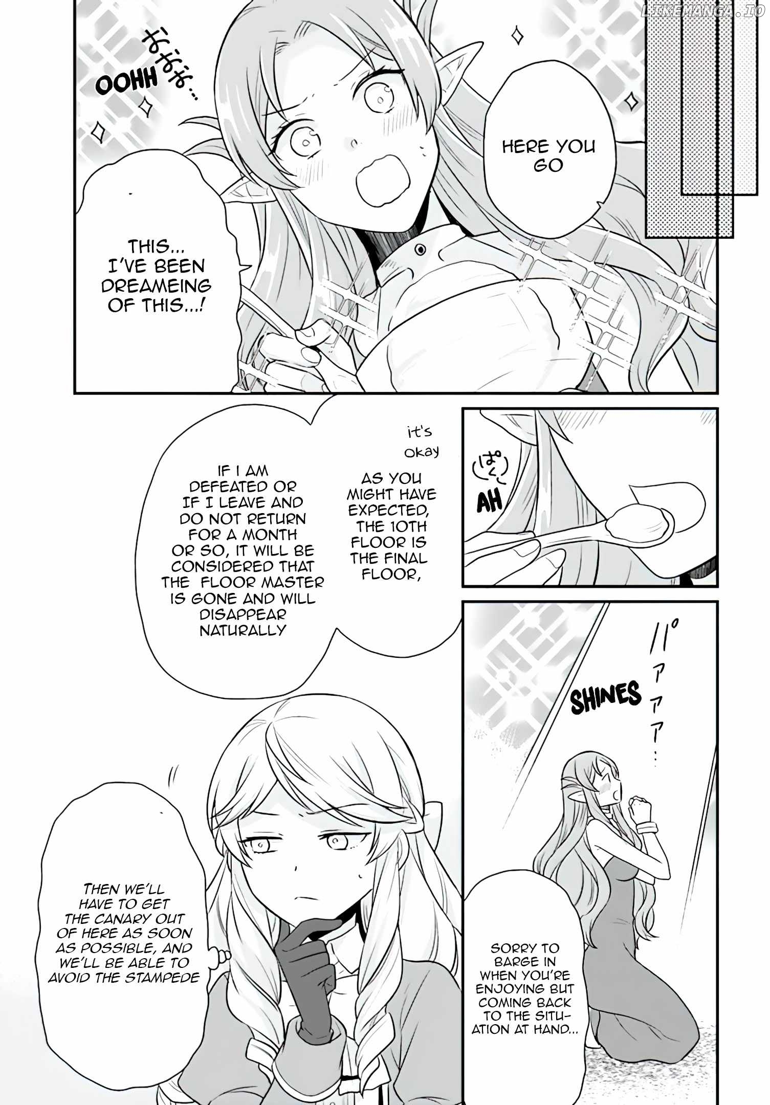 Because Of Her Love For Sake, The Otome Game Setting Was Broken And The Villainous Noblewoman Became The Noblewoman With Cheats chapter 18 - page 22