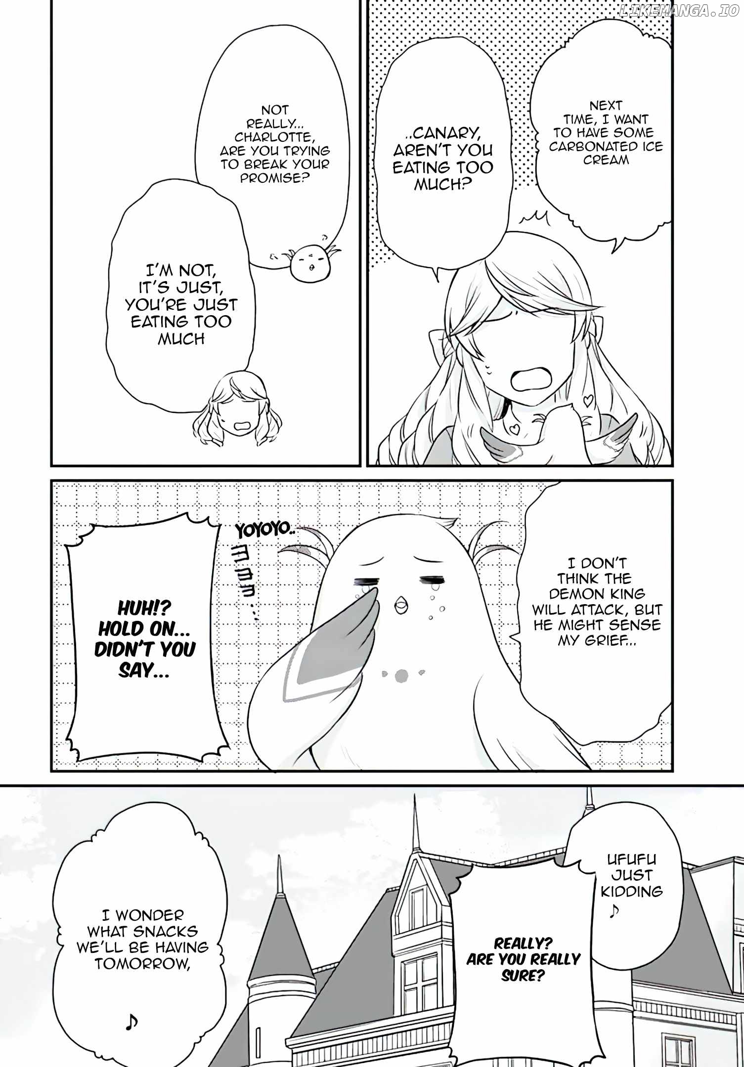 Because Of Her Love For Sake, The Otome Game Setting Was Broken And The Villainous Noblewoman Became The Noblewoman With Cheats chapter 18 - page 31