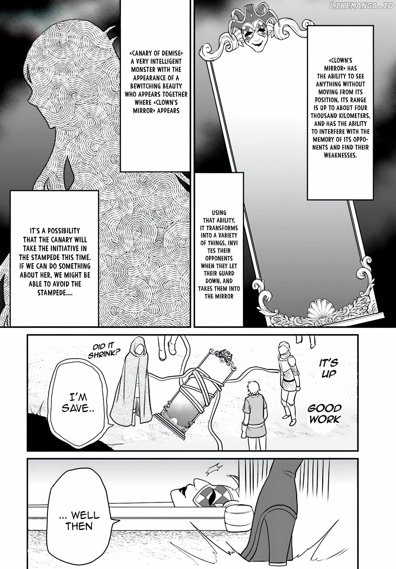Because Of Her Love For Sake, The Otome Game Setting Was Broken And The Villainous Noblewoman Became The Noblewoman With Cheats chapter 18 - page 5