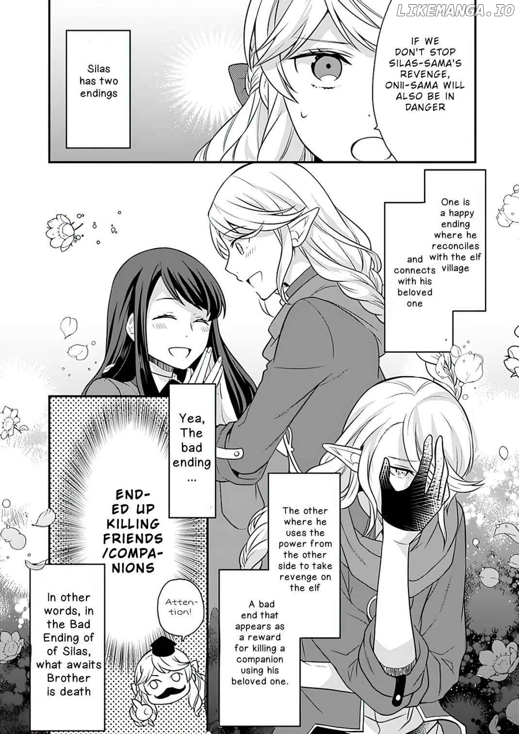 Because Of Her Love For Sake, The Otome Game Setting Was Broken And The Villainous Noblewoman Became The Noblewoman With Cheats chapter 11 - page 12