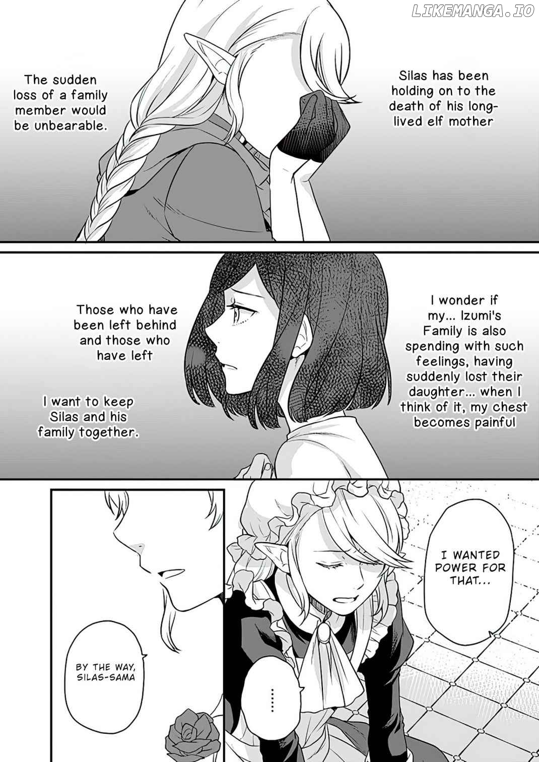 Because Of Her Love For Sake, The Otome Game Setting Was Broken And The Villainous Noblewoman Became The Noblewoman With Cheats chapter 11 - page 16