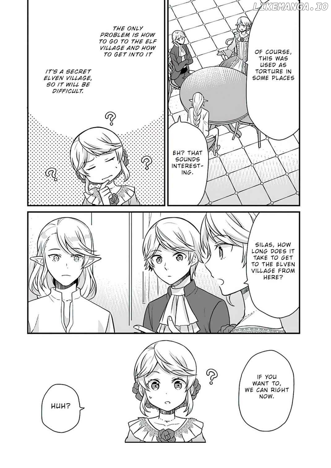 Because Of Her Love For Sake, The Otome Game Setting Was Broken And The Villainous Noblewoman Became The Noblewoman With Cheats chapter 11 - page 23