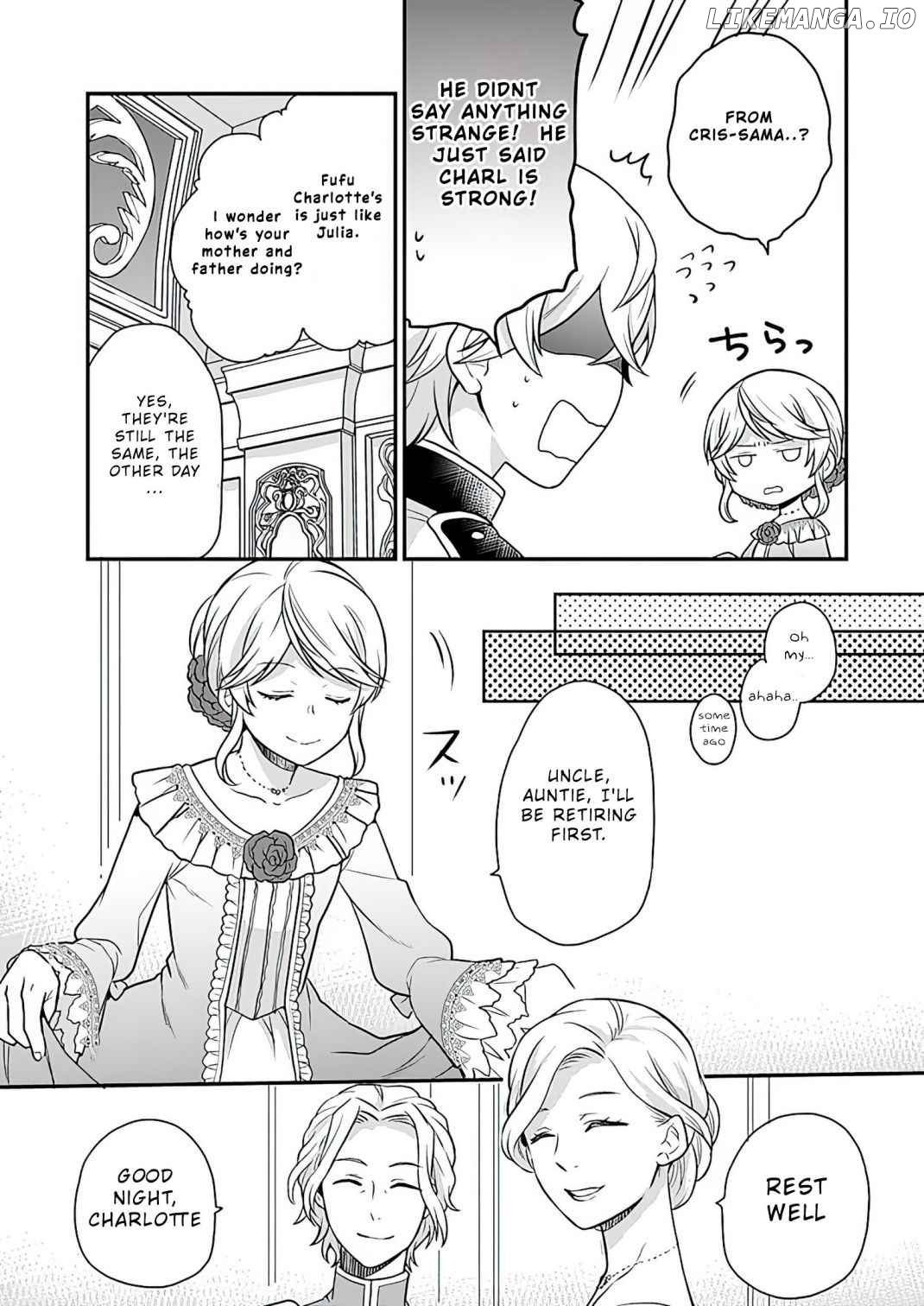 Because Of Her Love For Sake, The Otome Game Setting Was Broken And The Villainous Noblewoman Became The Noblewoman With Cheats chapter 11 - page 4