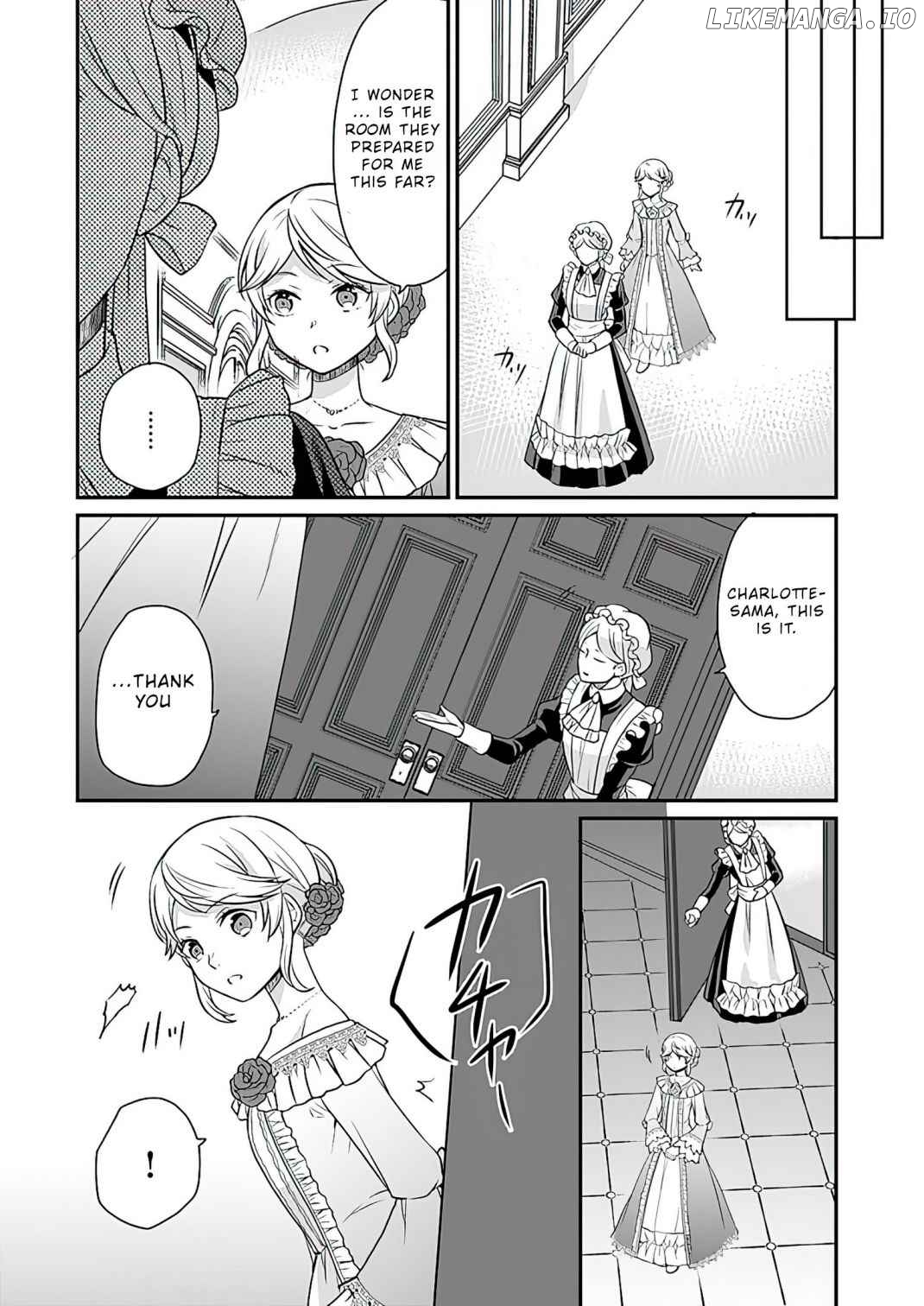 Because Of Her Love For Sake, The Otome Game Setting Was Broken And The Villainous Noblewoman Became The Noblewoman With Cheats chapter 11 - page 5