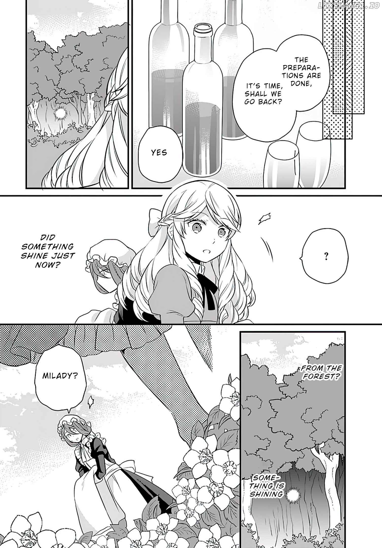 Because Of Her Love For Sake, The Otome Game Setting Was Broken And The Villainous Noblewoman Became The Noblewoman With Cheats chapter 12 - page 11