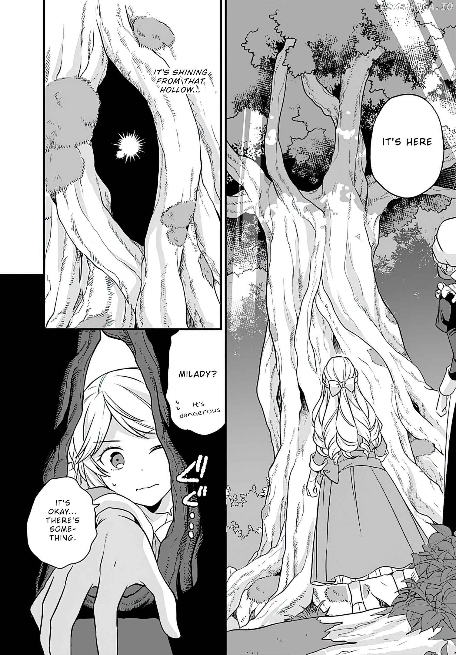 Because Of Her Love For Sake, The Otome Game Setting Was Broken And The Villainous Noblewoman Became The Noblewoman With Cheats chapter 12 - page 12