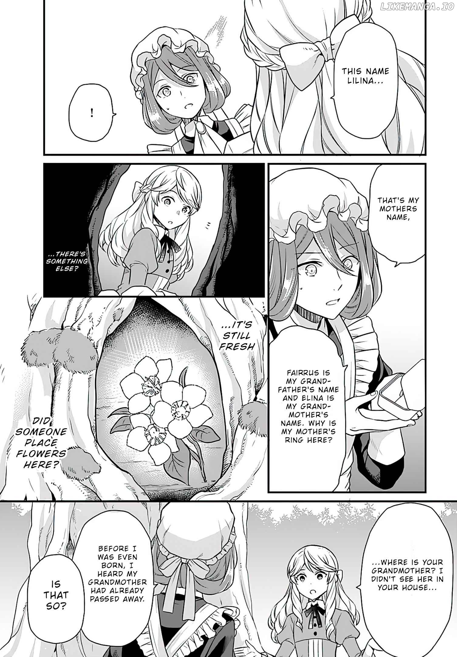 Because Of Her Love For Sake, The Otome Game Setting Was Broken And The Villainous Noblewoman Became The Noblewoman With Cheats chapter 12 - page 14