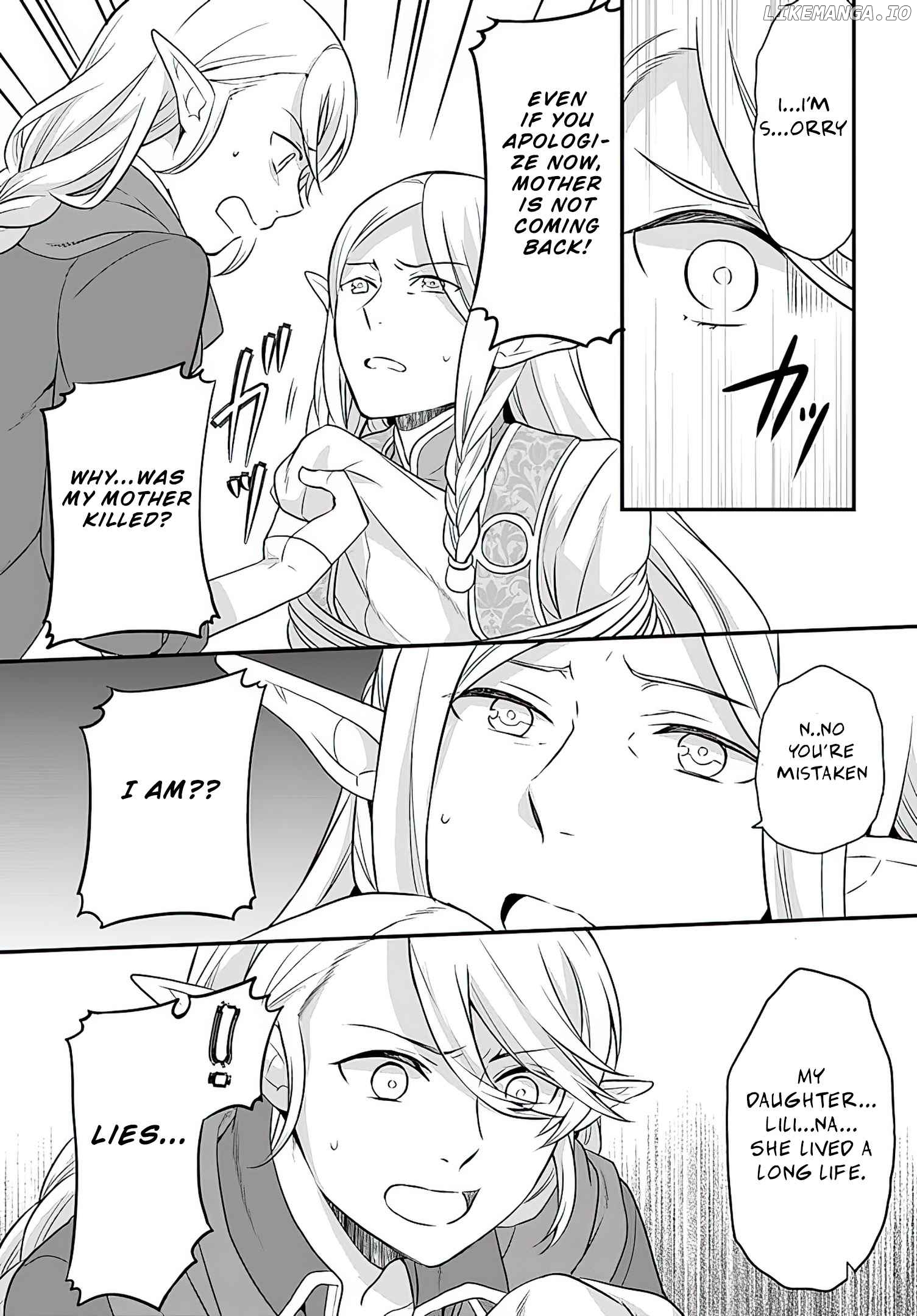 Because Of Her Love For Sake, The Otome Game Setting Was Broken And The Villainous Noblewoman Became The Noblewoman With Cheats chapter 12 - page 26