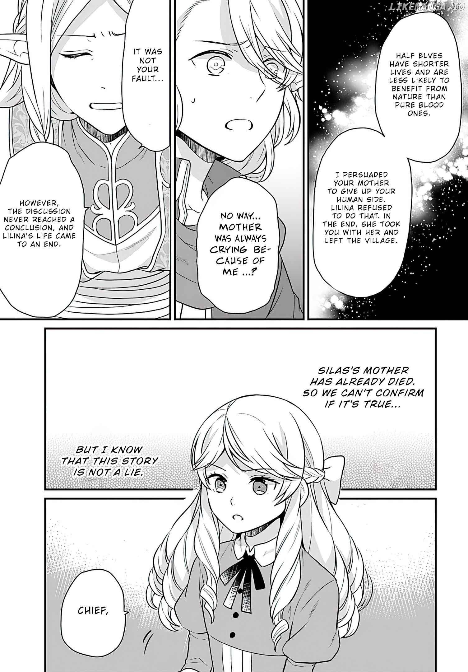 Because Of Her Love For Sake, The Otome Game Setting Was Broken And The Villainous Noblewoman Became The Noblewoman With Cheats chapter 12 - page 28