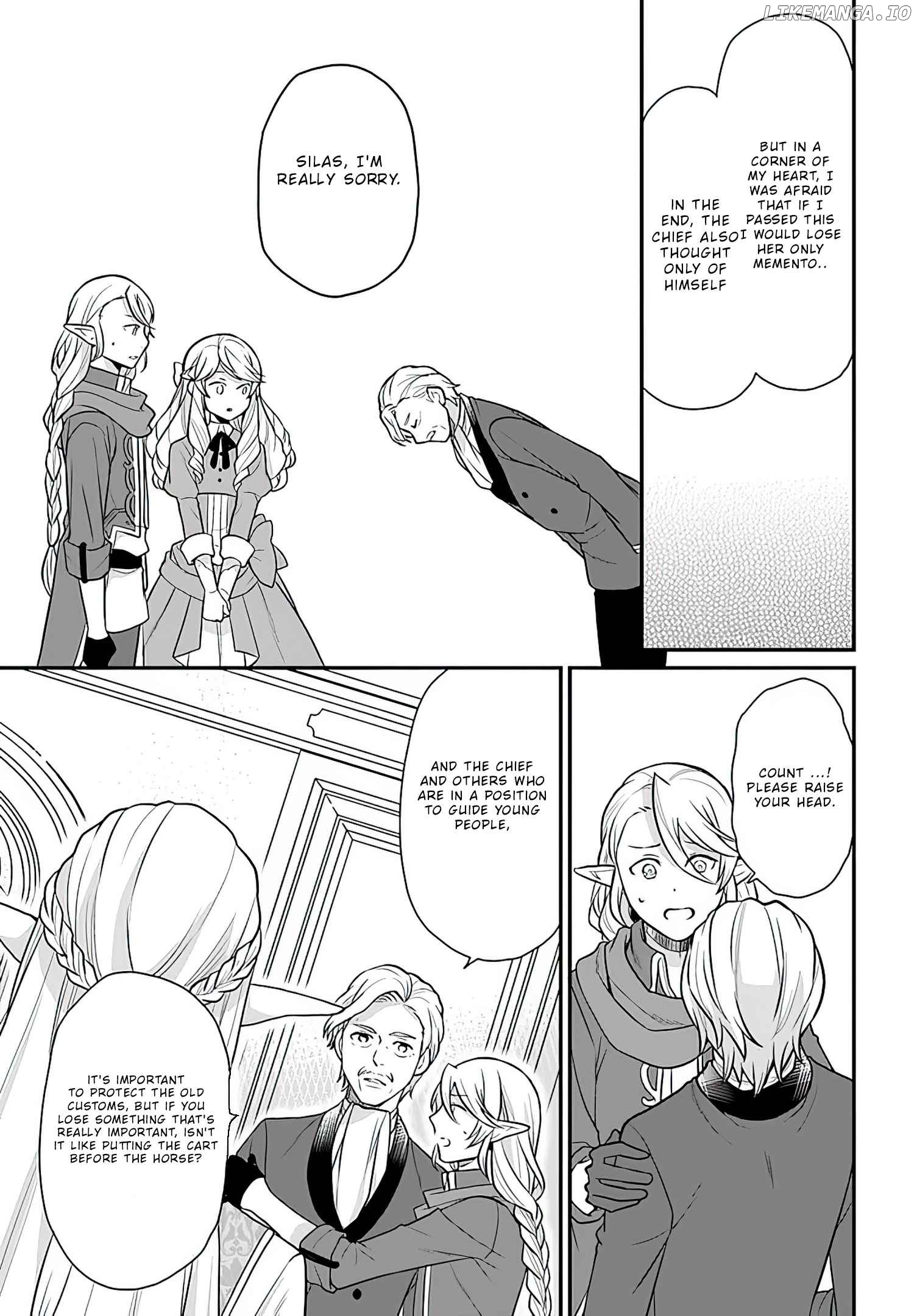 Because Of Her Love For Sake, The Otome Game Setting Was Broken And The Villainous Noblewoman Became The Noblewoman With Cheats chapter 13 - page 12