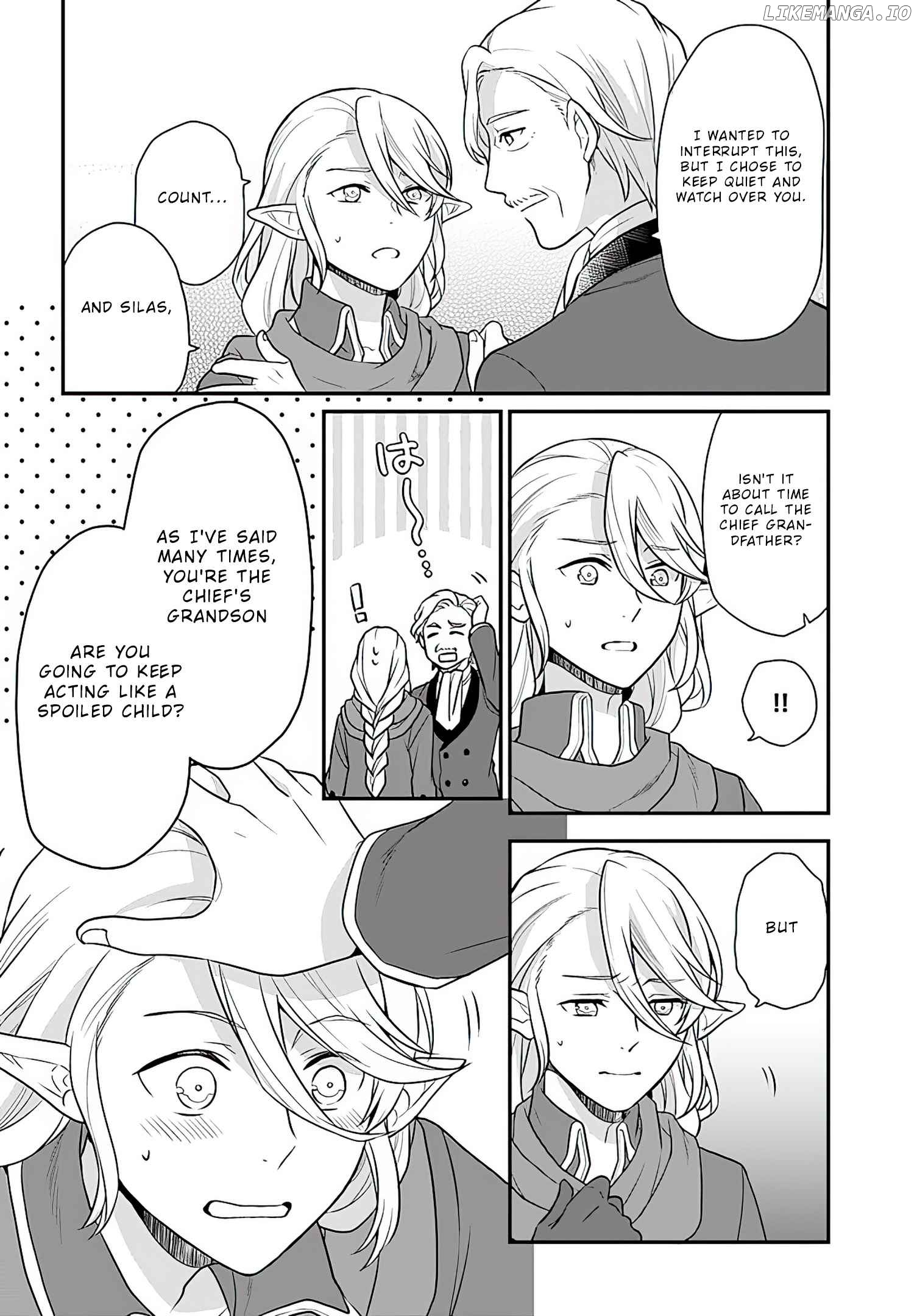 Because Of Her Love For Sake, The Otome Game Setting Was Broken And The Villainous Noblewoman Became The Noblewoman With Cheats chapter 13 - page 13