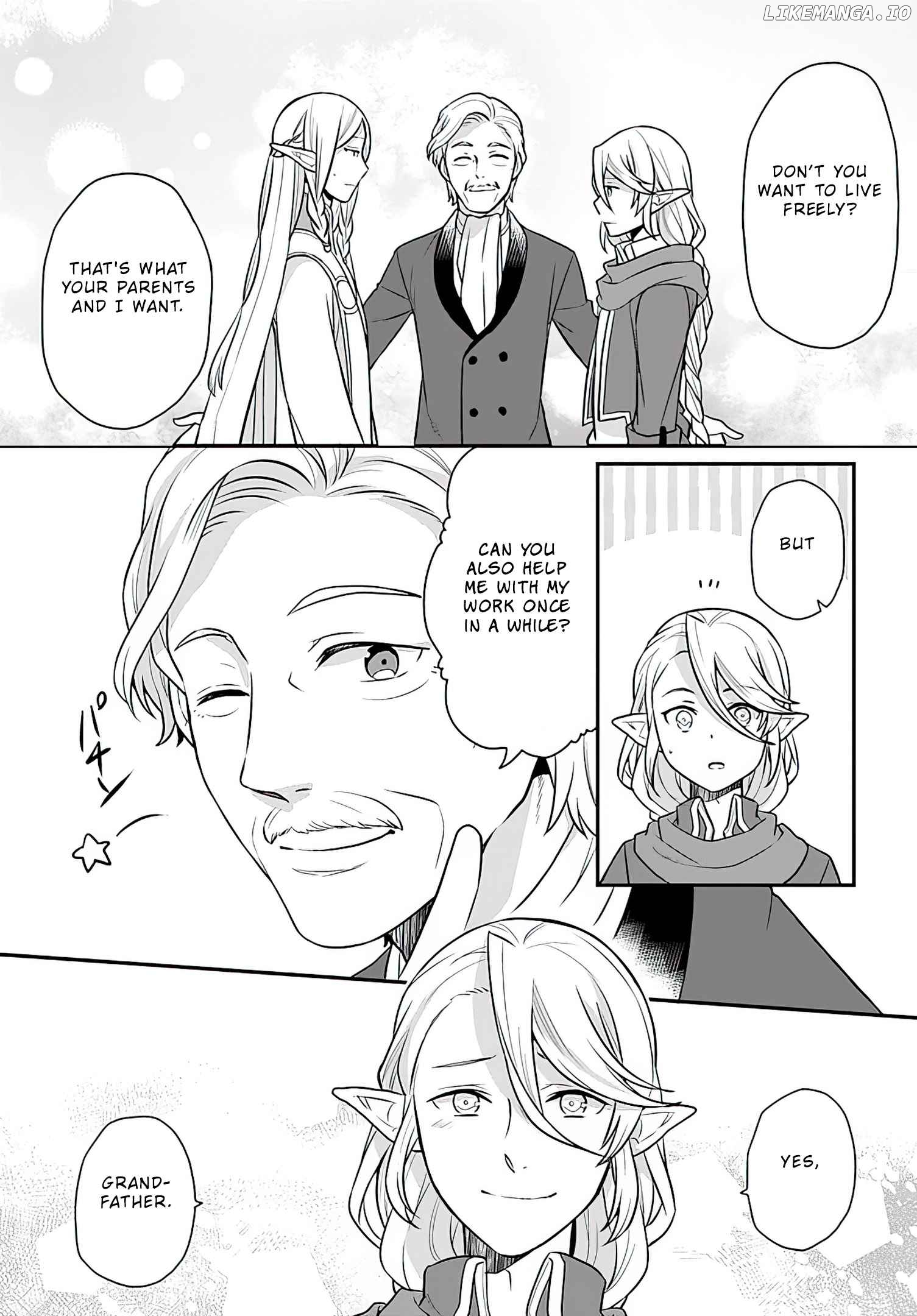 Because Of Her Love For Sake, The Otome Game Setting Was Broken And The Villainous Noblewoman Became The Noblewoman With Cheats chapter 13 - page 16