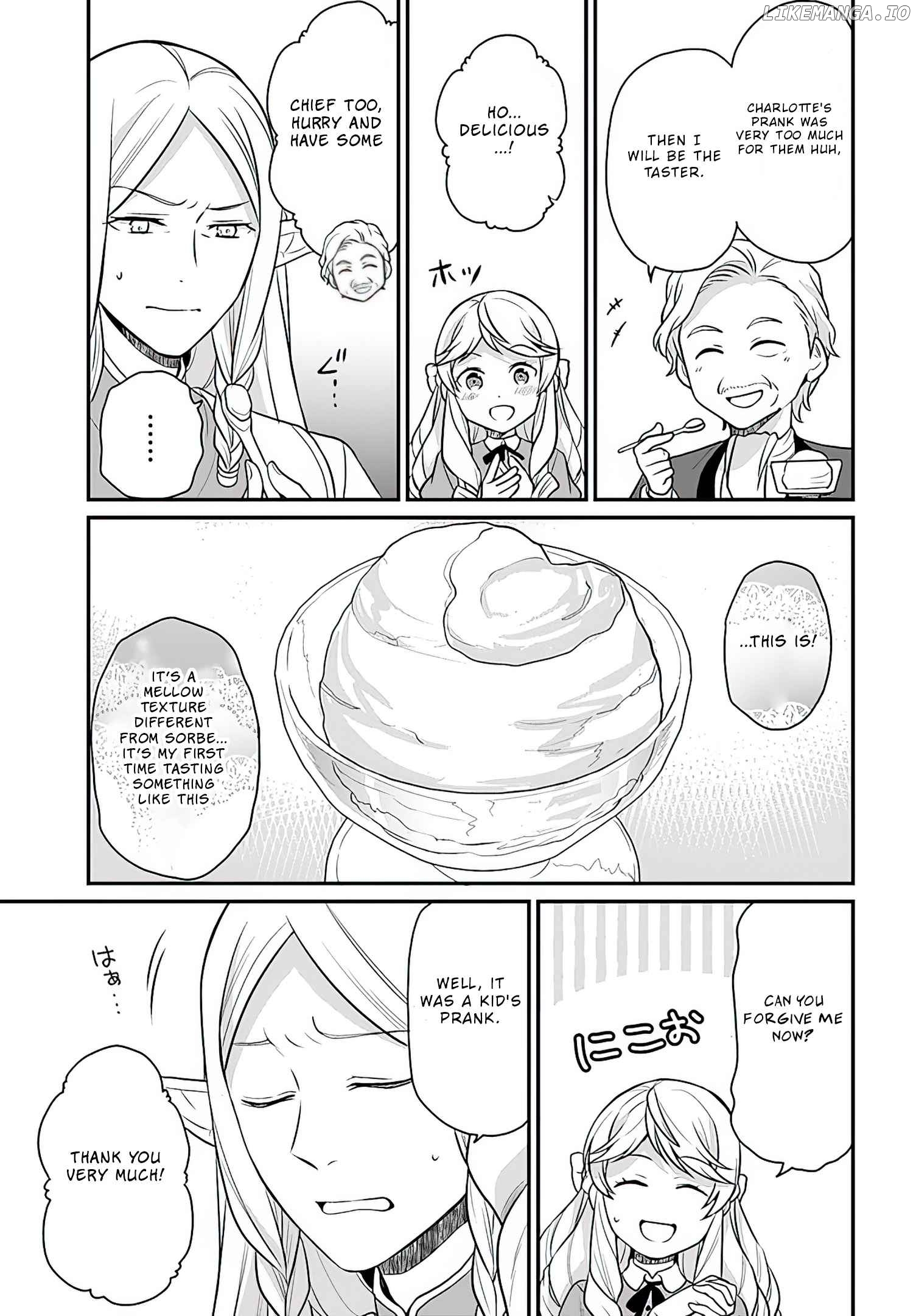 Because Of Her Love For Sake, The Otome Game Setting Was Broken And The Villainous Noblewoman Became The Noblewoman With Cheats chapter 13 - page 20