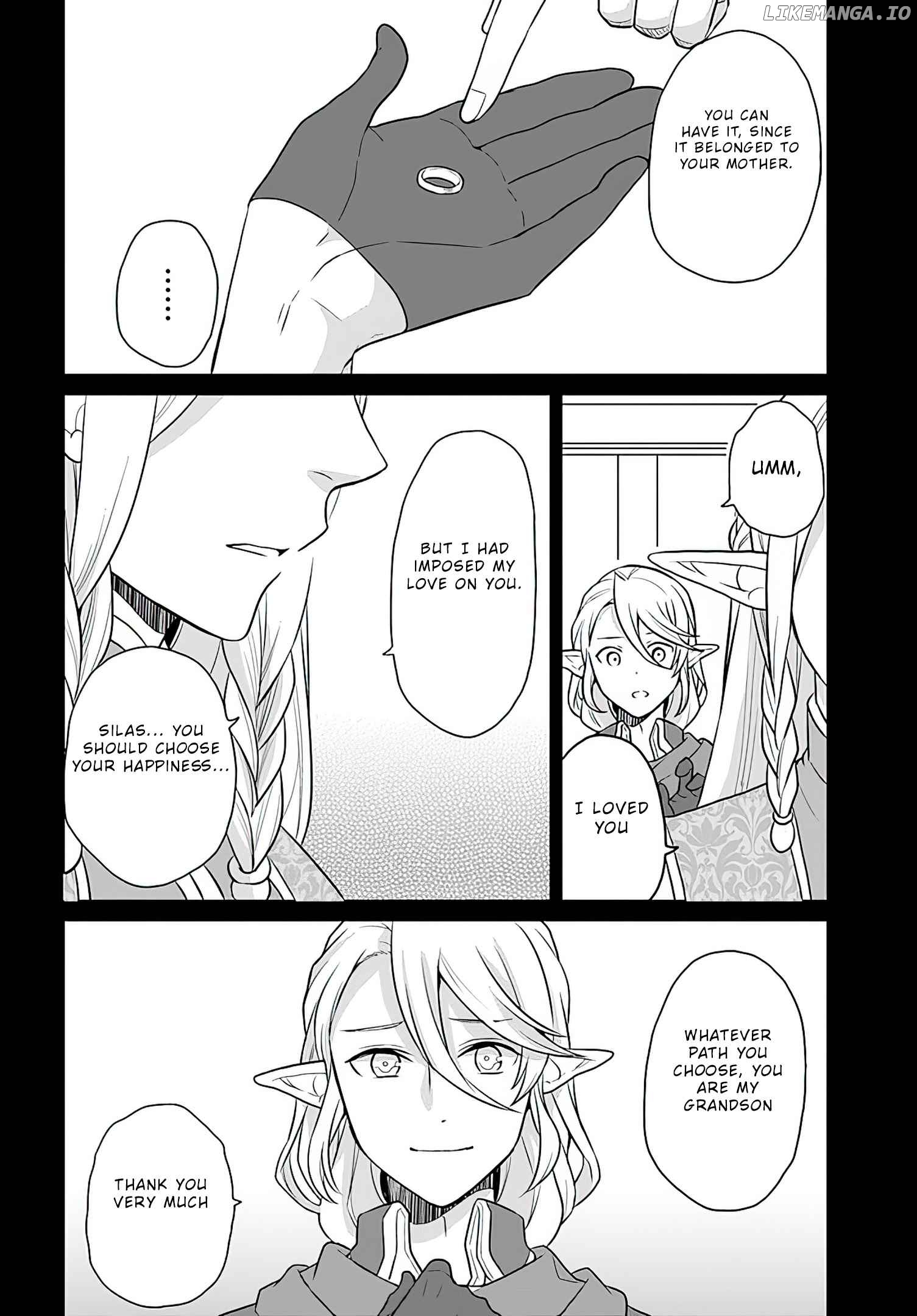 Because Of Her Love For Sake, The Otome Game Setting Was Broken And The Villainous Noblewoman Became The Noblewoman With Cheats chapter 13 - page 23