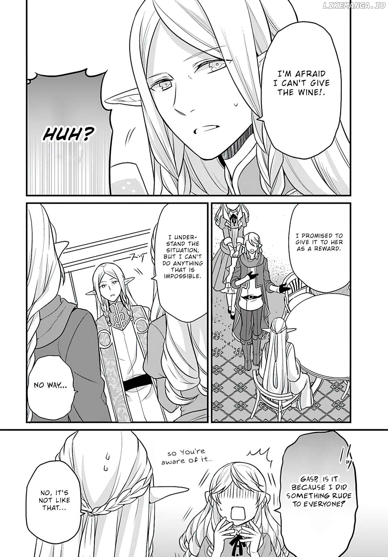Because Of Her Love For Sake, The Otome Game Setting Was Broken And The Villainous Noblewoman Became The Noblewoman With Cheats chapter 13 - page 27