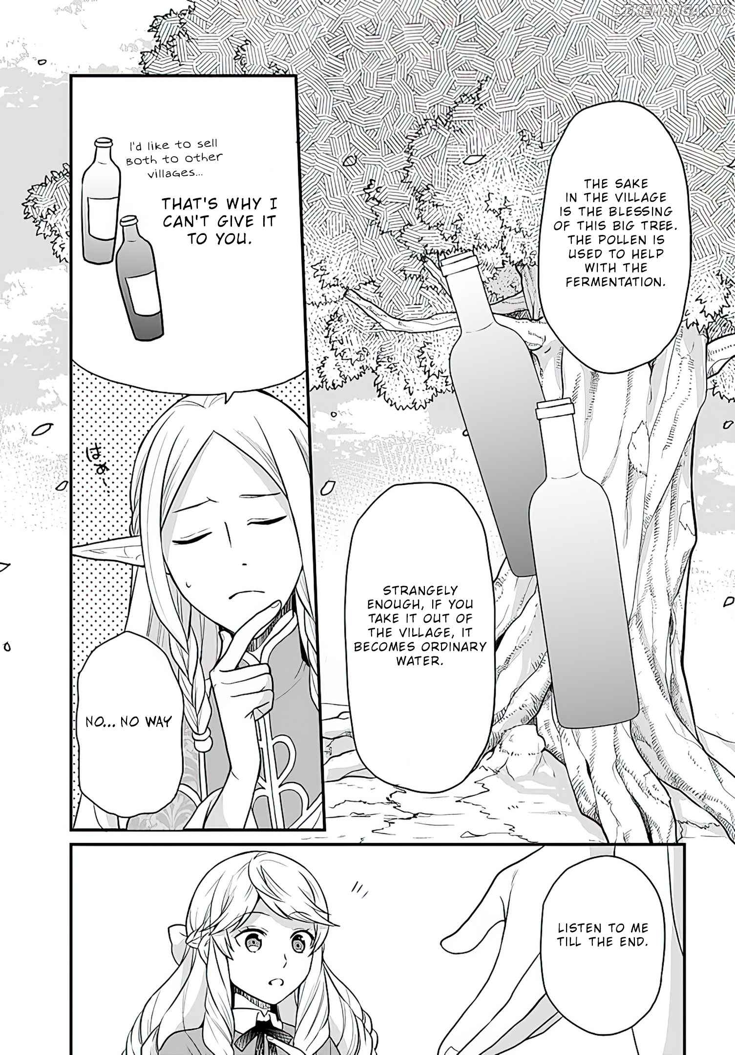 Because Of Her Love For Sake, The Otome Game Setting Was Broken And The Villainous Noblewoman Became The Noblewoman With Cheats chapter 13 - page 28