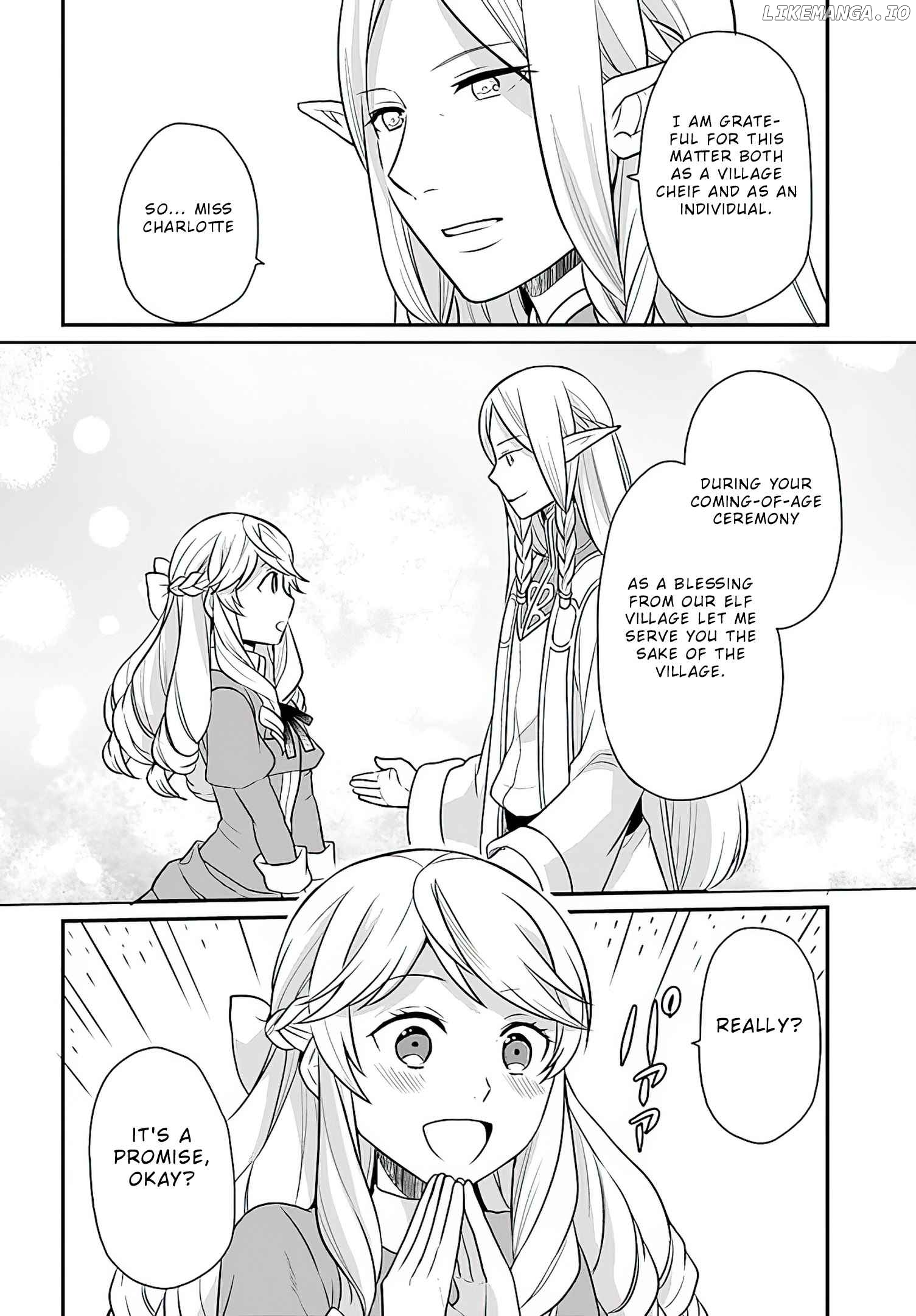 Because Of Her Love For Sake, The Otome Game Setting Was Broken And The Villainous Noblewoman Became The Noblewoman With Cheats chapter 13 - page 29