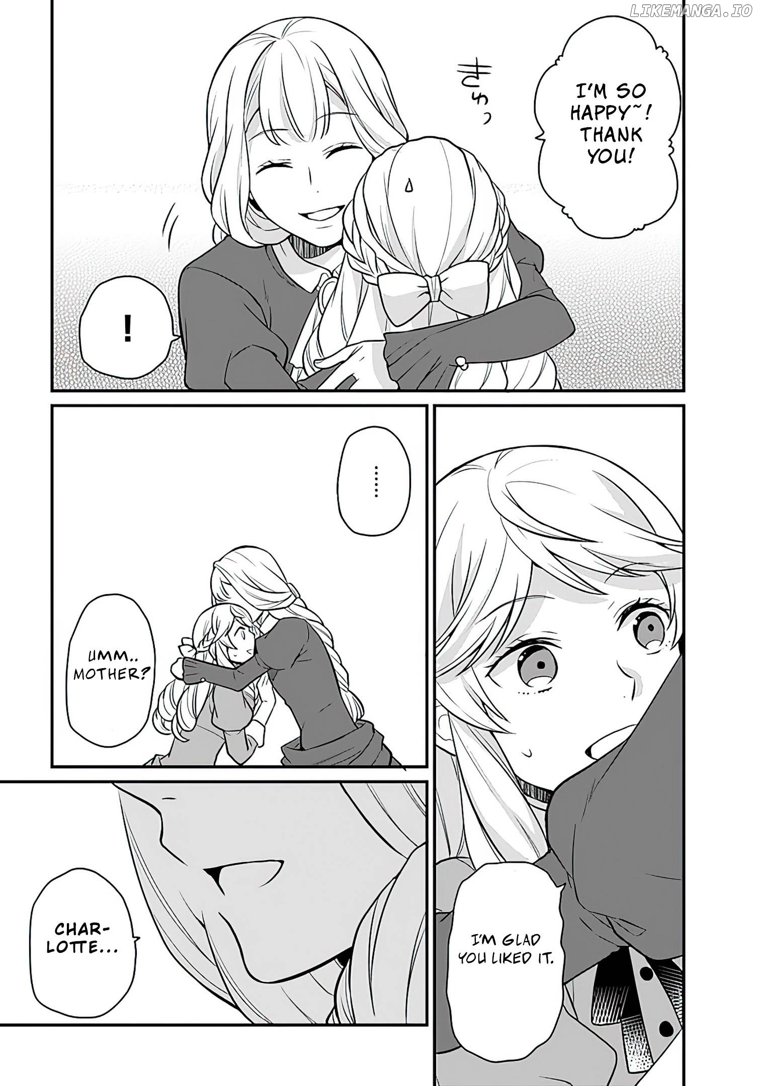 Because Of Her Love For Sake, The Otome Game Setting Was Broken And The Villainous Noblewoman Became The Noblewoman With Cheats chapter 14 - page 19