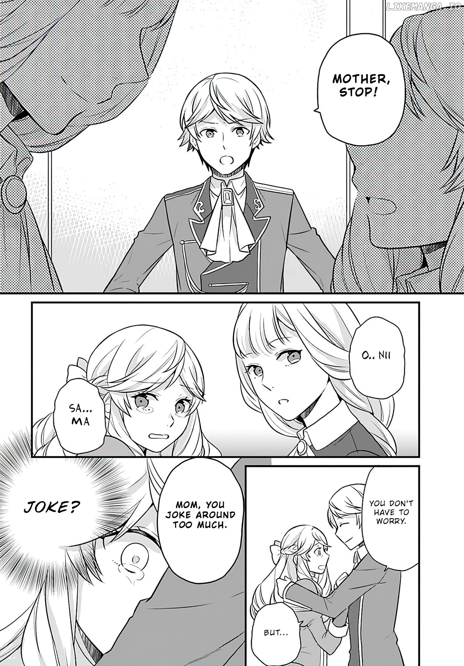 Because Of Her Love For Sake, The Otome Game Setting Was Broken And The Villainous Noblewoman Became The Noblewoman With Cheats chapter 14 - page 23
