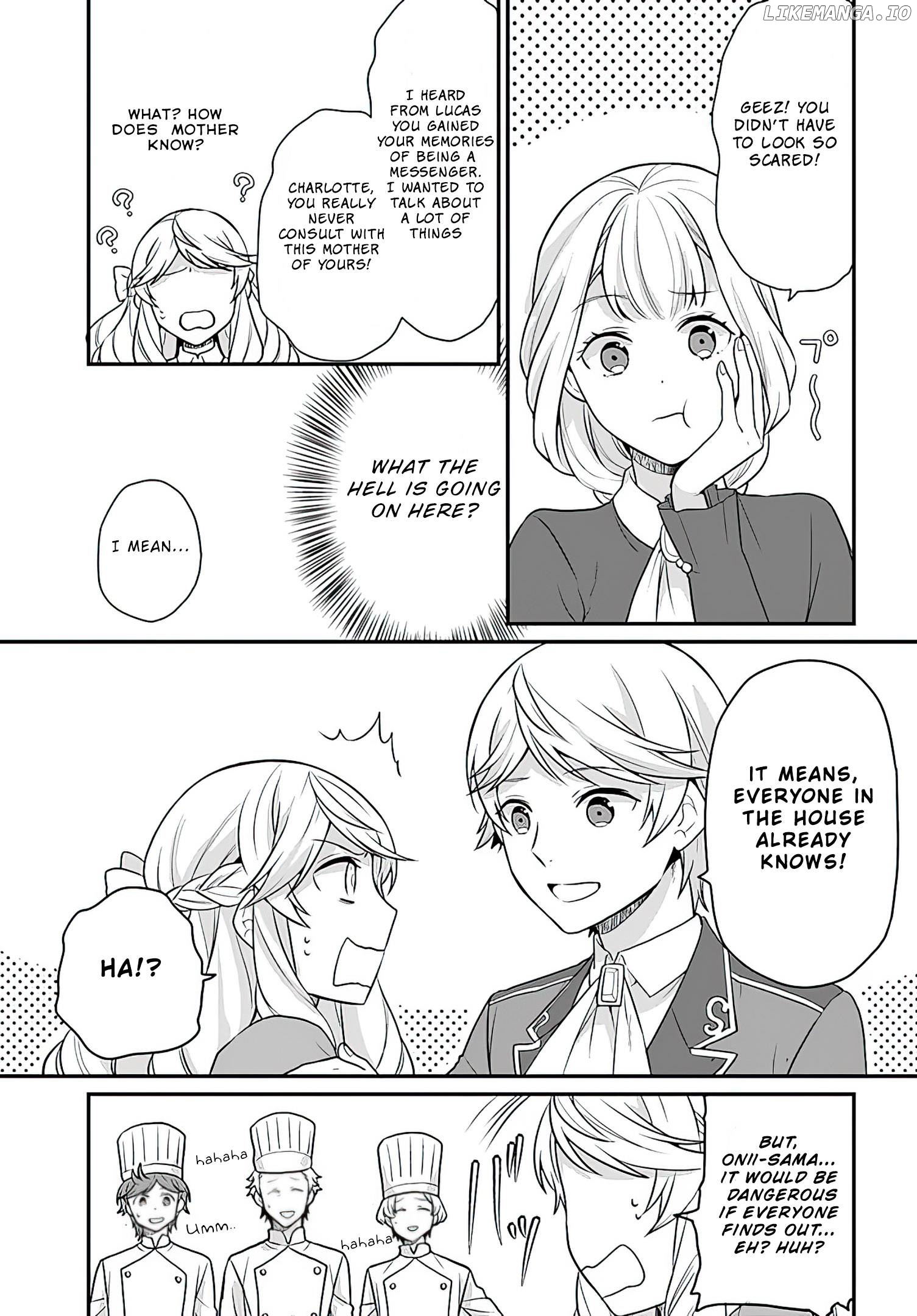 Because Of Her Love For Sake, The Otome Game Setting Was Broken And The Villainous Noblewoman Became The Noblewoman With Cheats chapter 14 - page 24