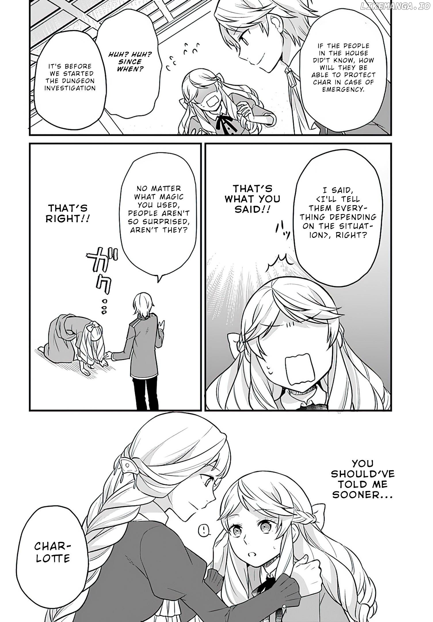 Because Of Her Love For Sake, The Otome Game Setting Was Broken And The Villainous Noblewoman Became The Noblewoman With Cheats chapter 14 - page 25