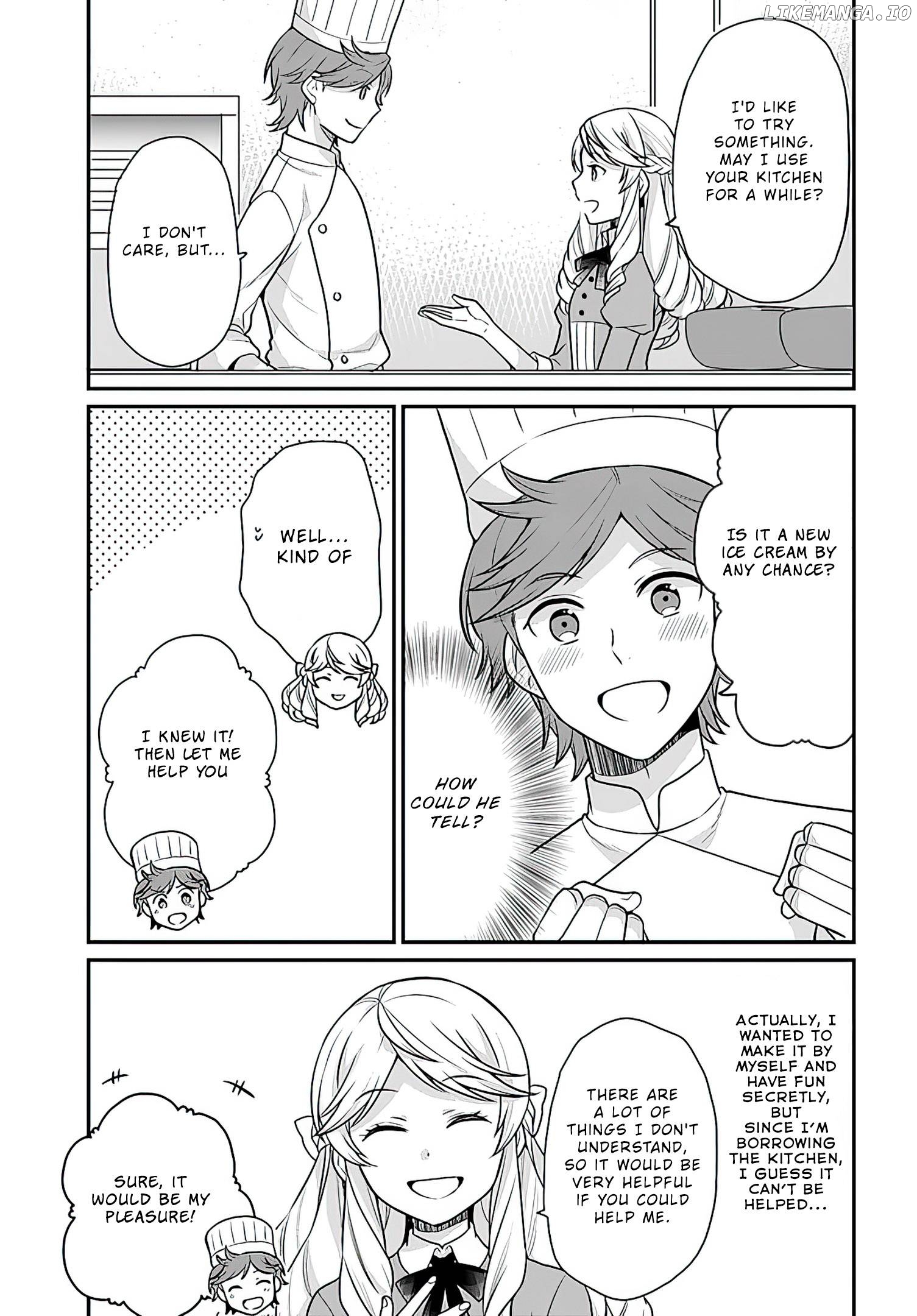 Because Of Her Love For Sake, The Otome Game Setting Was Broken And The Villainous Noblewoman Became The Noblewoman With Cheats chapter 14 - page 4