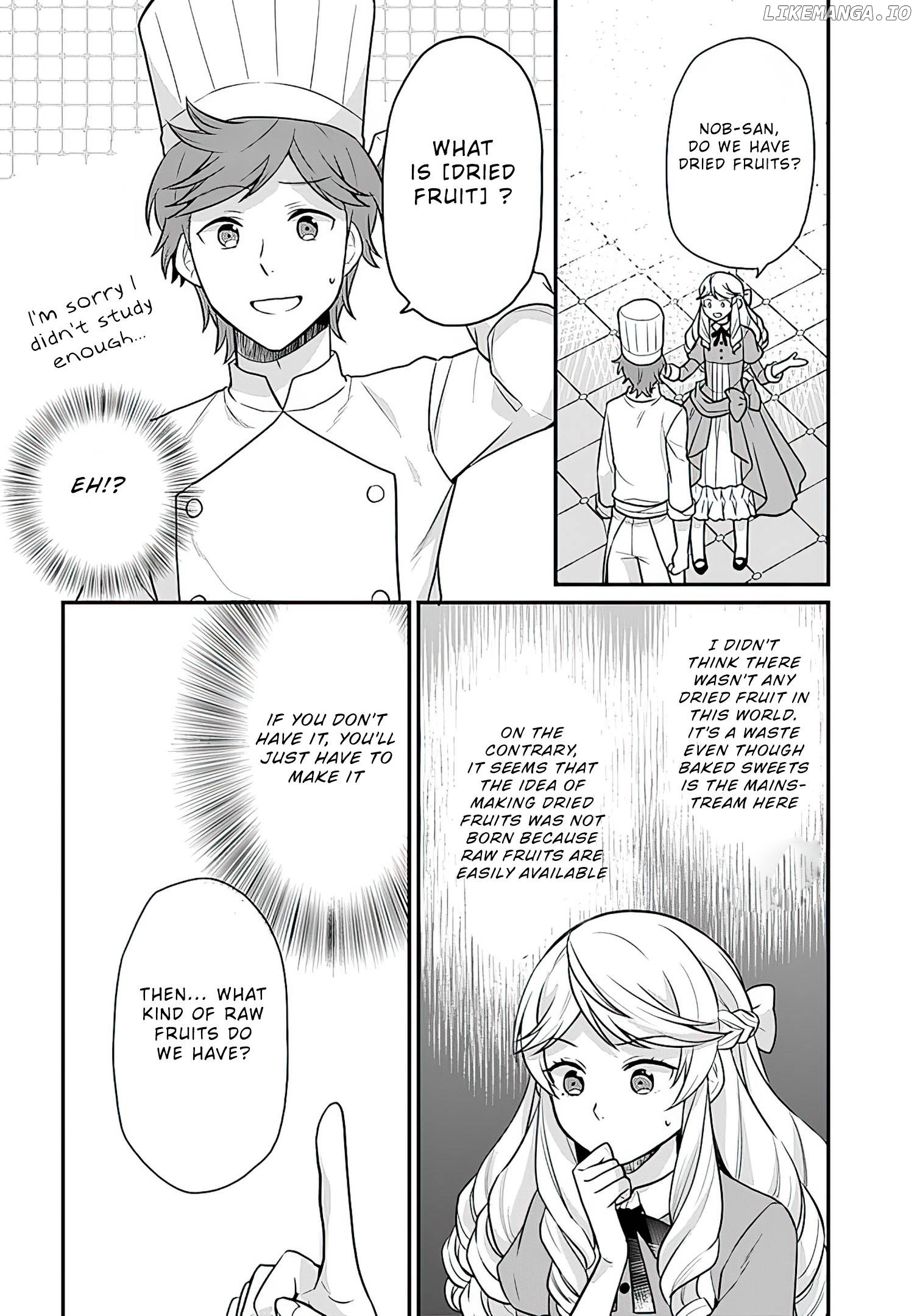 Because Of Her Love For Sake, The Otome Game Setting Was Broken And The Villainous Noblewoman Became The Noblewoman With Cheats chapter 14 - page 5