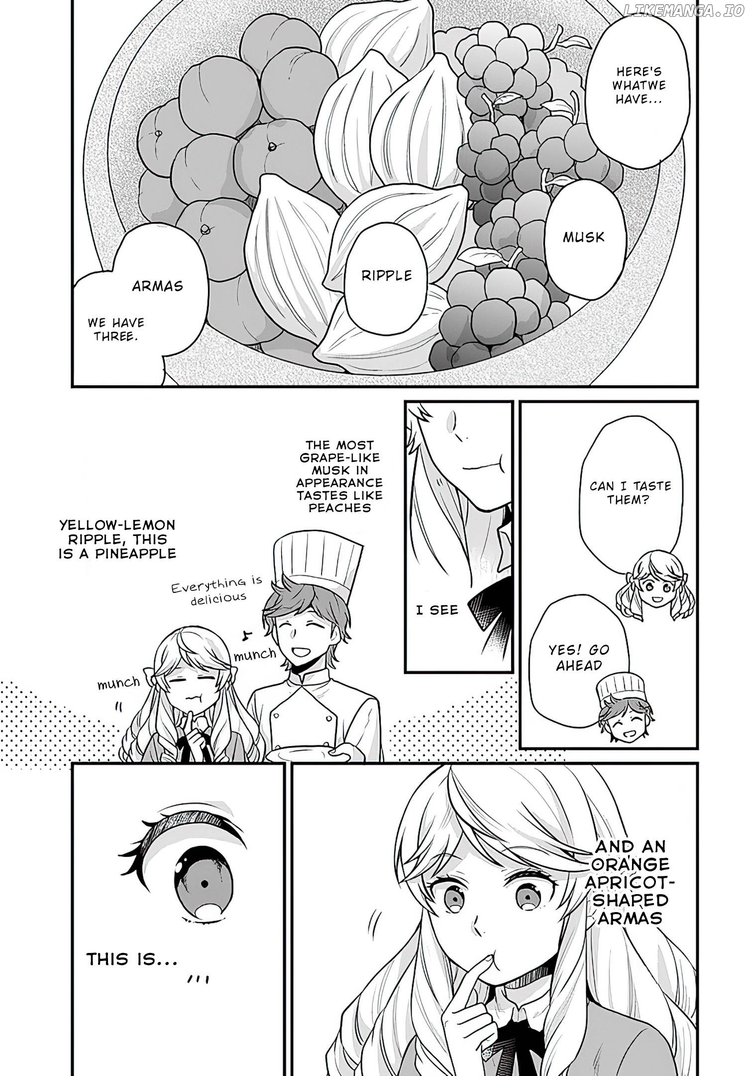 Because Of Her Love For Sake, The Otome Game Setting Was Broken And The Villainous Noblewoman Became The Noblewoman With Cheats chapter 14 - page 6