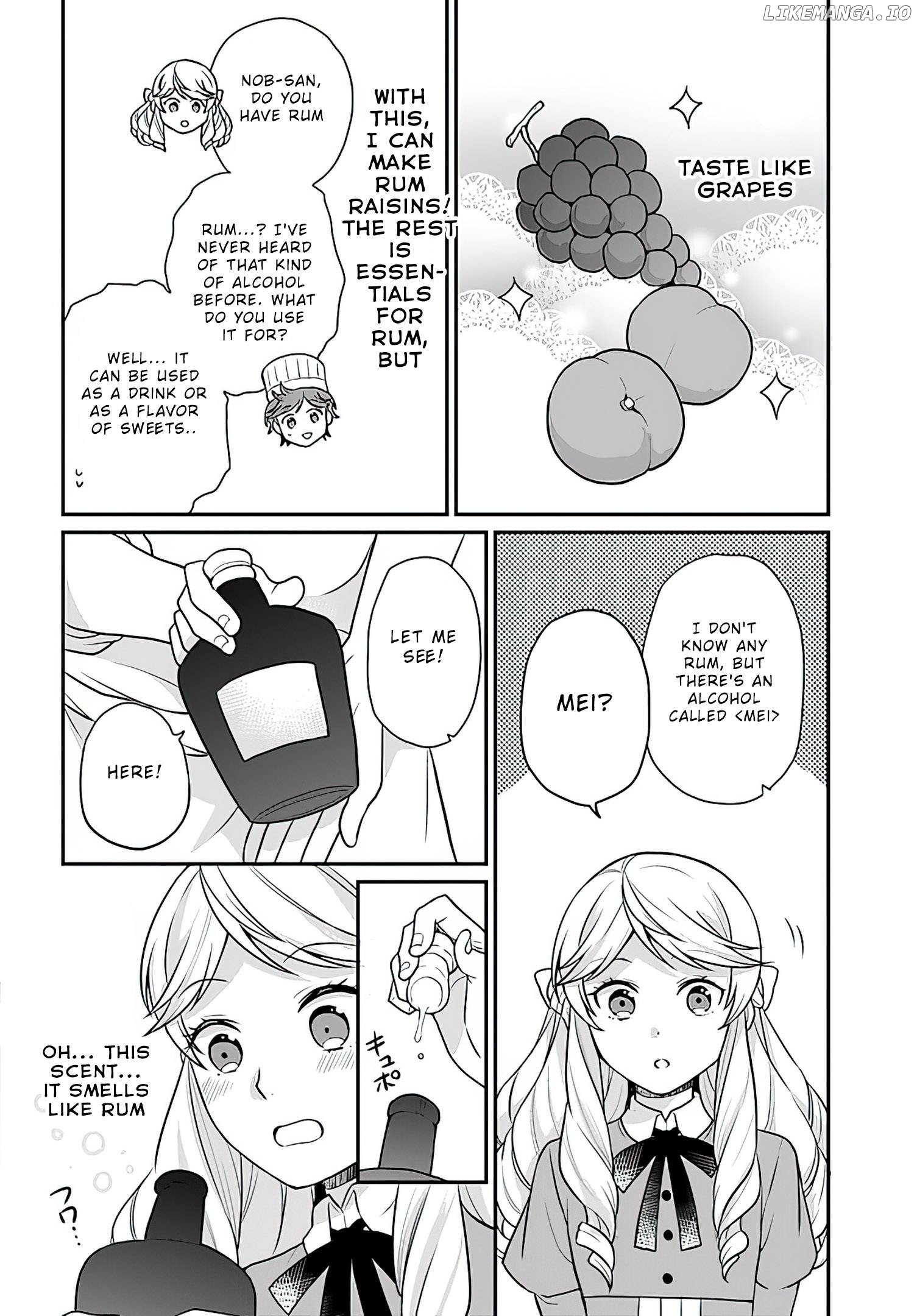Because Of Her Love For Sake, The Otome Game Setting Was Broken And The Villainous Noblewoman Became The Noblewoman With Cheats chapter 14 - page 7