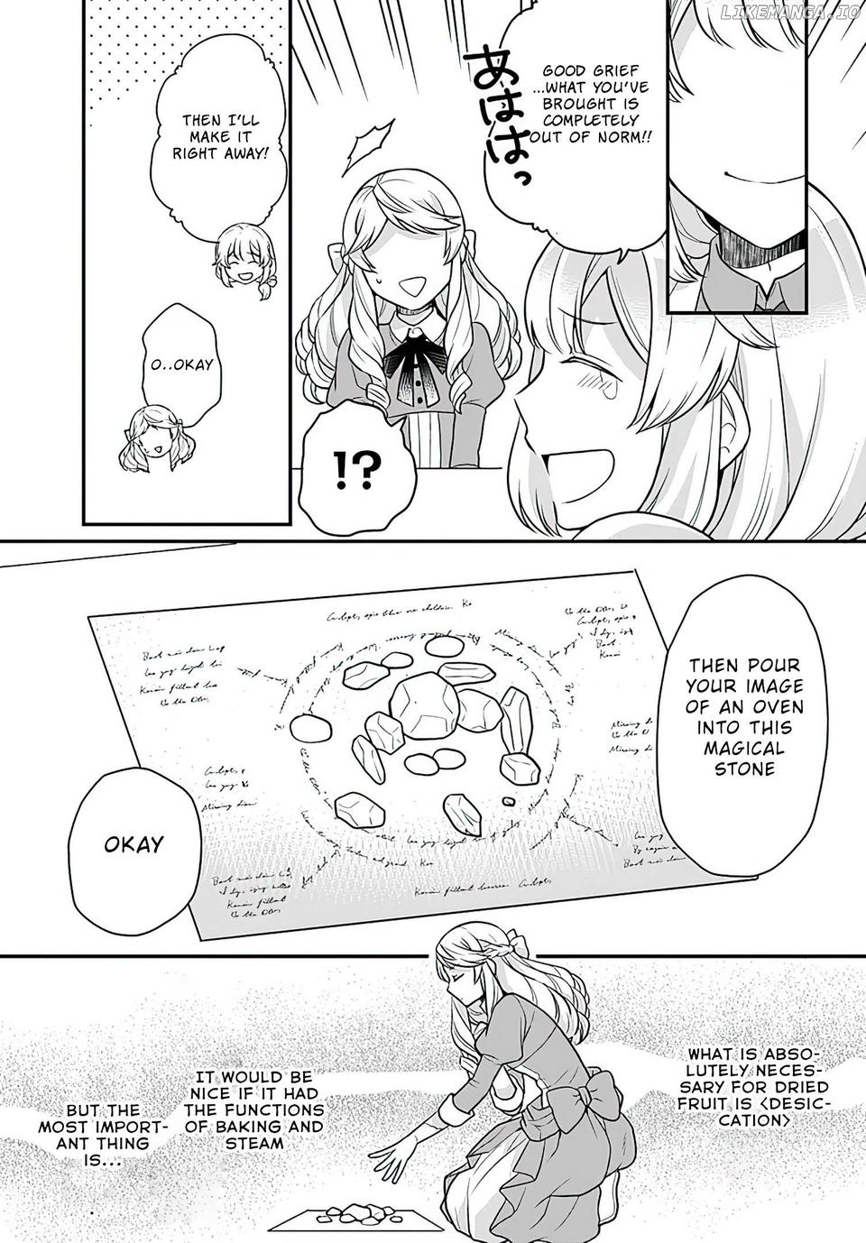Because Of Her Love For Sake, The Otome Game Setting Was Broken And The Villainous Noblewoman Became The Noblewoman With Cheats chapter 15 - page 11