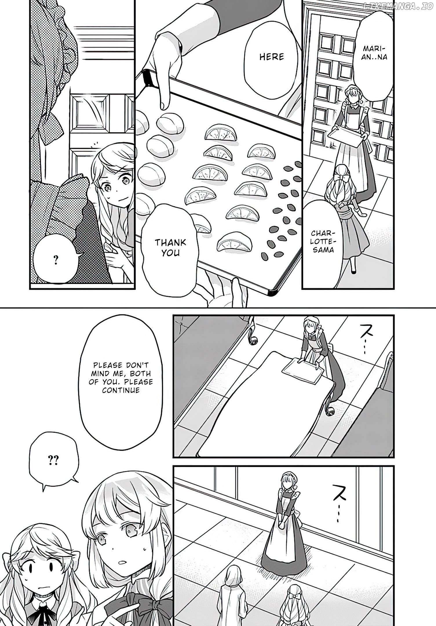 Because Of Her Love For Sake, The Otome Game Setting Was Broken And The Villainous Noblewoman Became The Noblewoman With Cheats chapter 15 - page 16