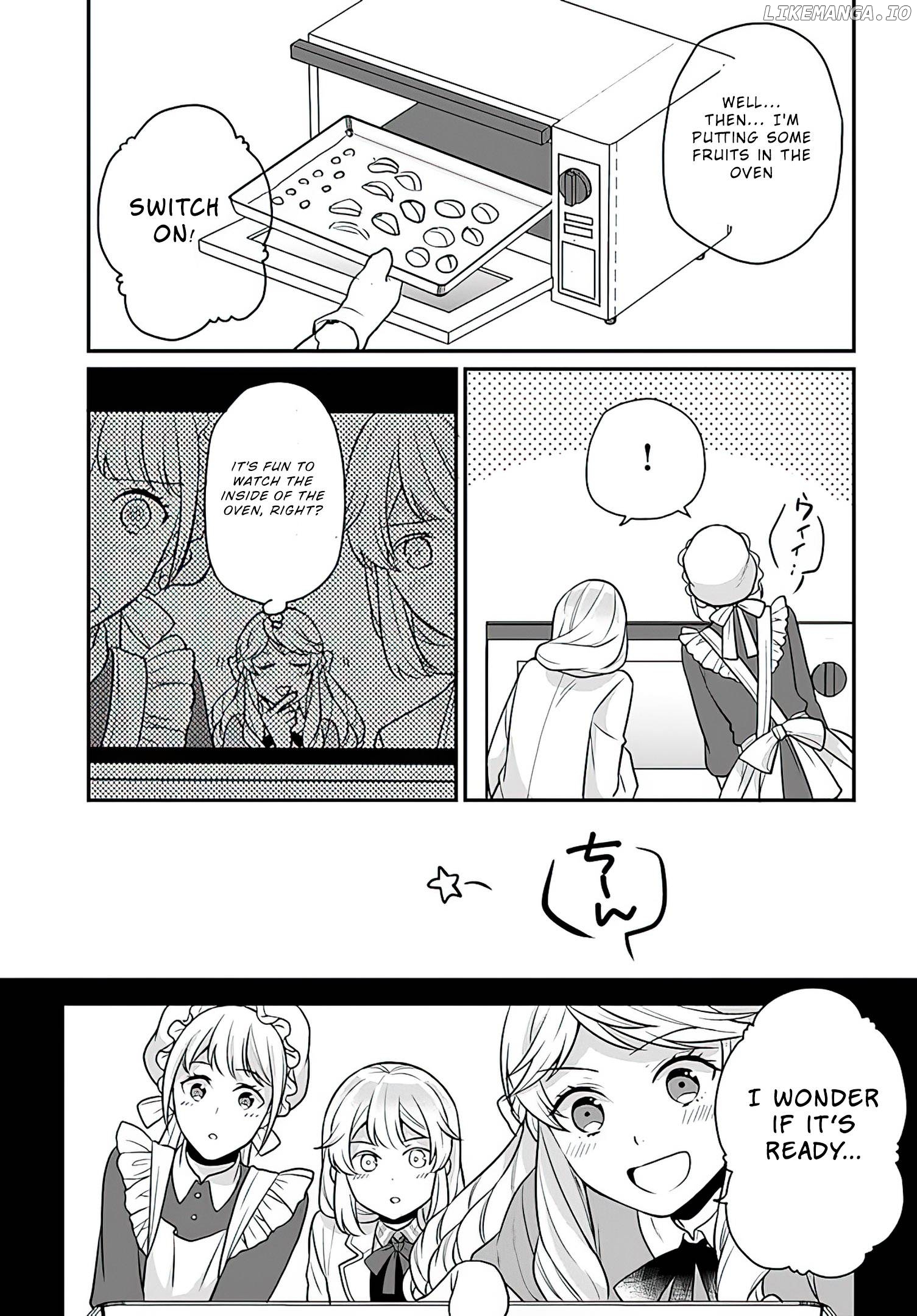 Because Of Her Love For Sake, The Otome Game Setting Was Broken And The Villainous Noblewoman Became The Noblewoman With Cheats chapter 15 - page 17