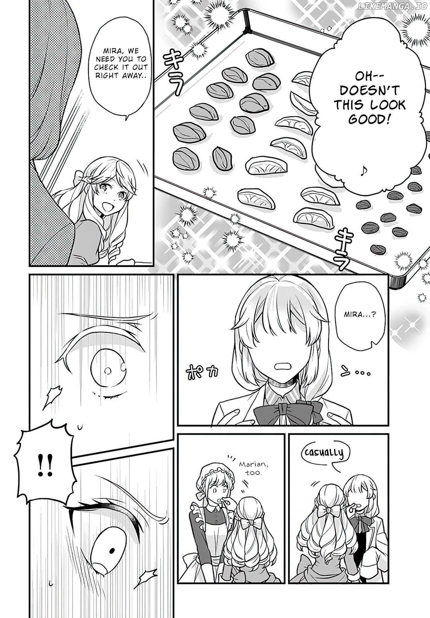 Because Of Her Love For Sake, The Otome Game Setting Was Broken And The Villainous Noblewoman Became The Noblewoman With Cheats chapter 15 - page 18