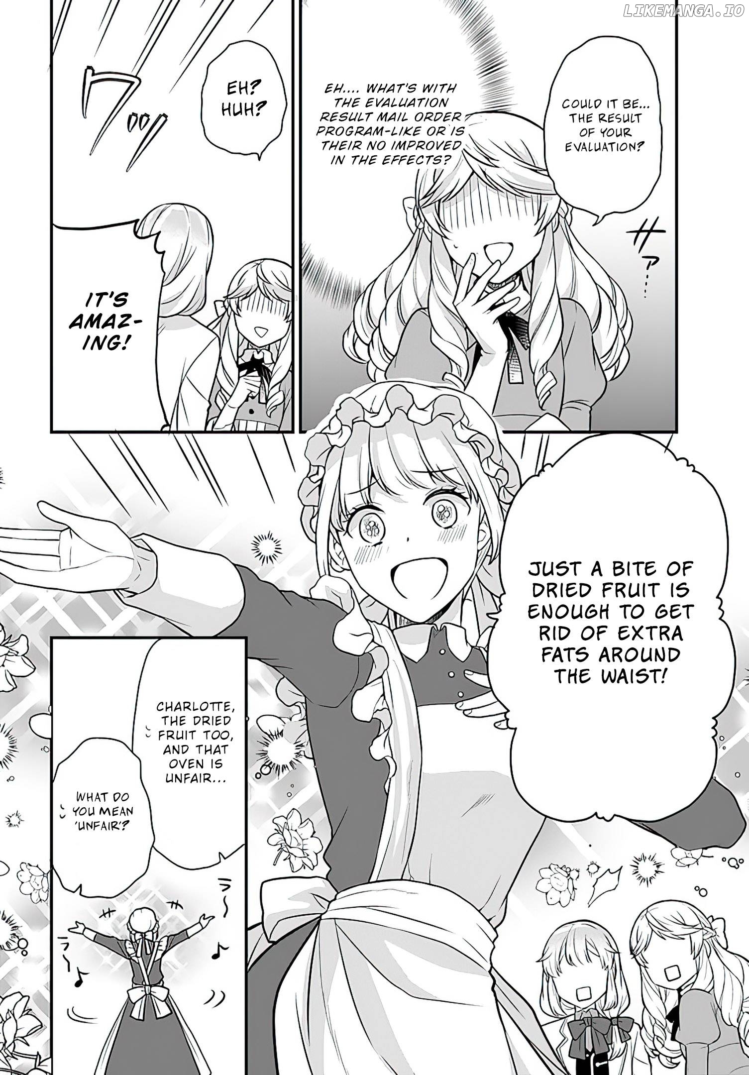 Because Of Her Love For Sake, The Otome Game Setting Was Broken And The Villainous Noblewoman Became The Noblewoman With Cheats chapter 15 - page 20