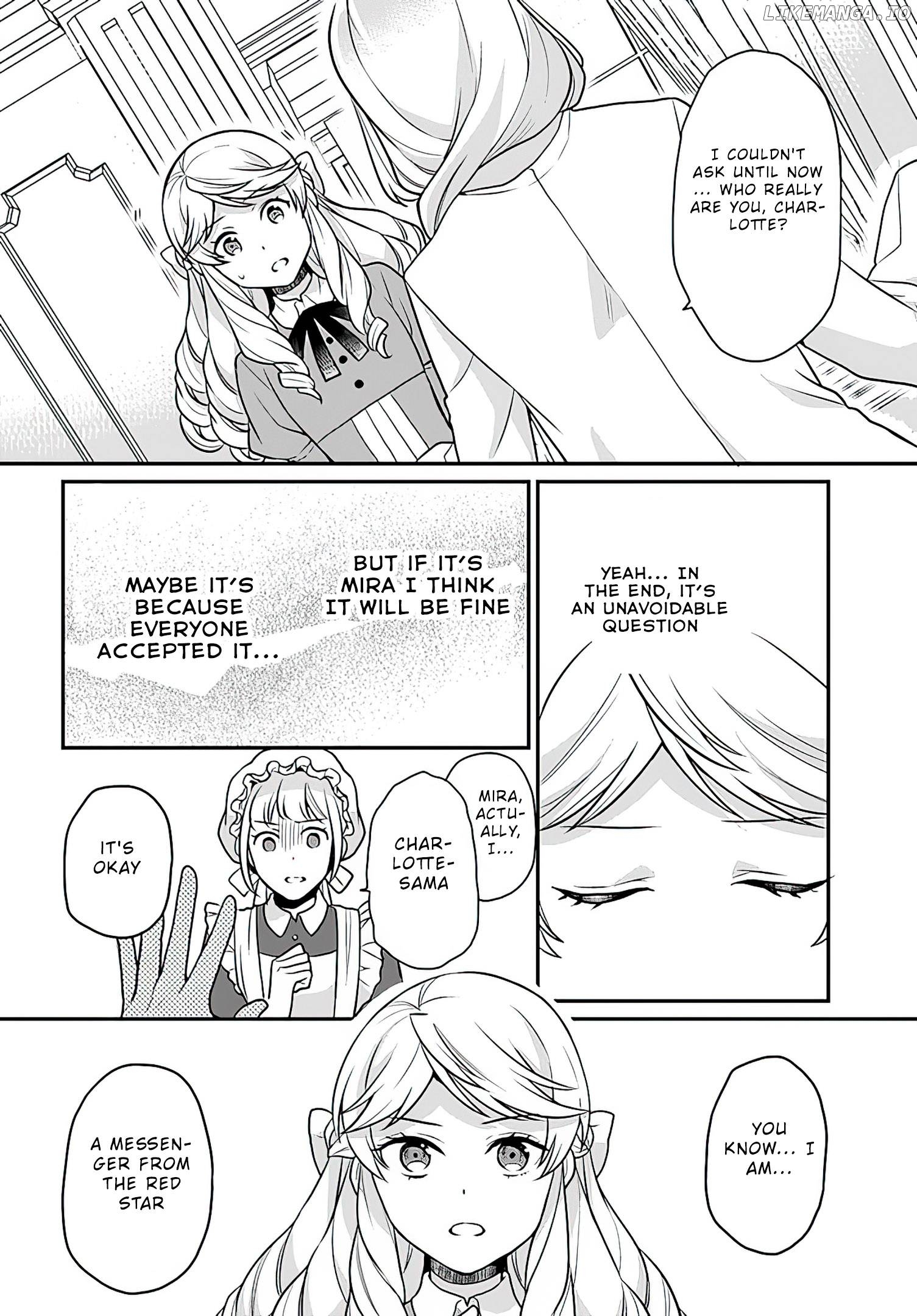 Because Of Her Love For Sake, The Otome Game Setting Was Broken And The Villainous Noblewoman Became The Noblewoman With Cheats chapter 15 - page 22