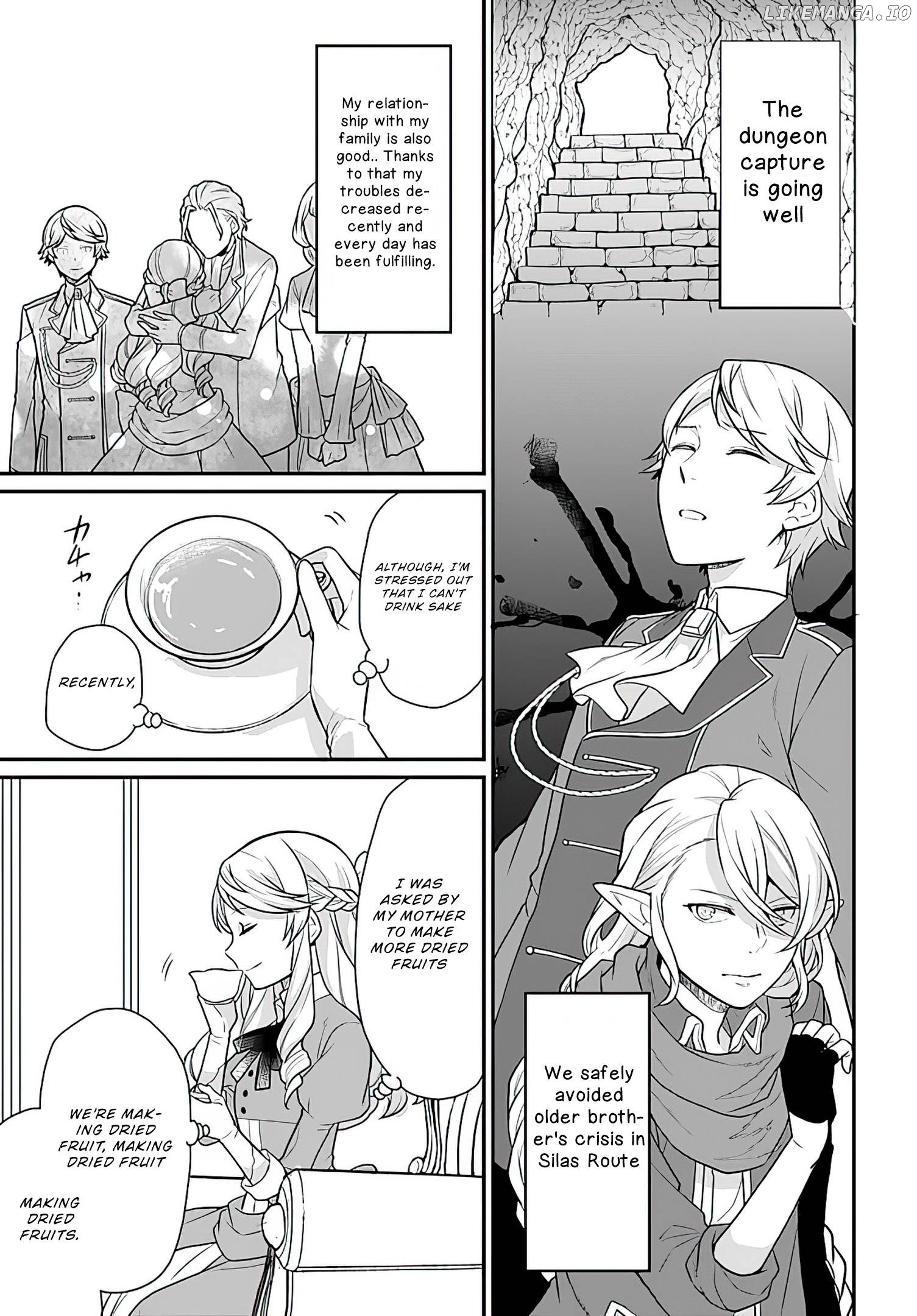Because Of Her Love For Sake, The Otome Game Setting Was Broken And The Villainous Noblewoman Became The Noblewoman With Cheats chapter 15 - page 3