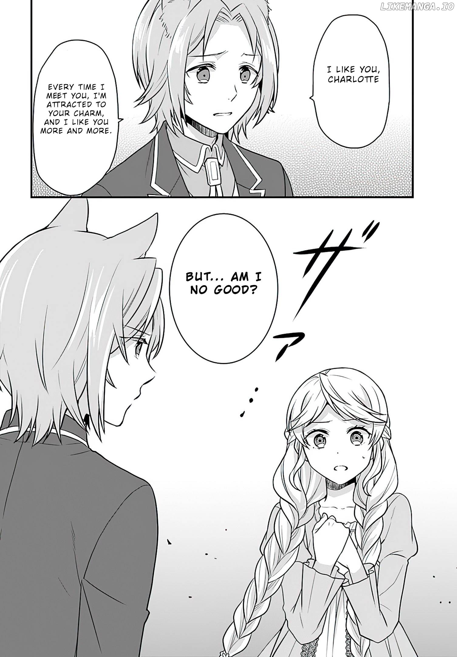 Because Of Her Love For Sake, The Otome Game Setting Was Broken And The Villainous Noblewoman Became The Noblewoman With Cheats chapter 15 - page 32