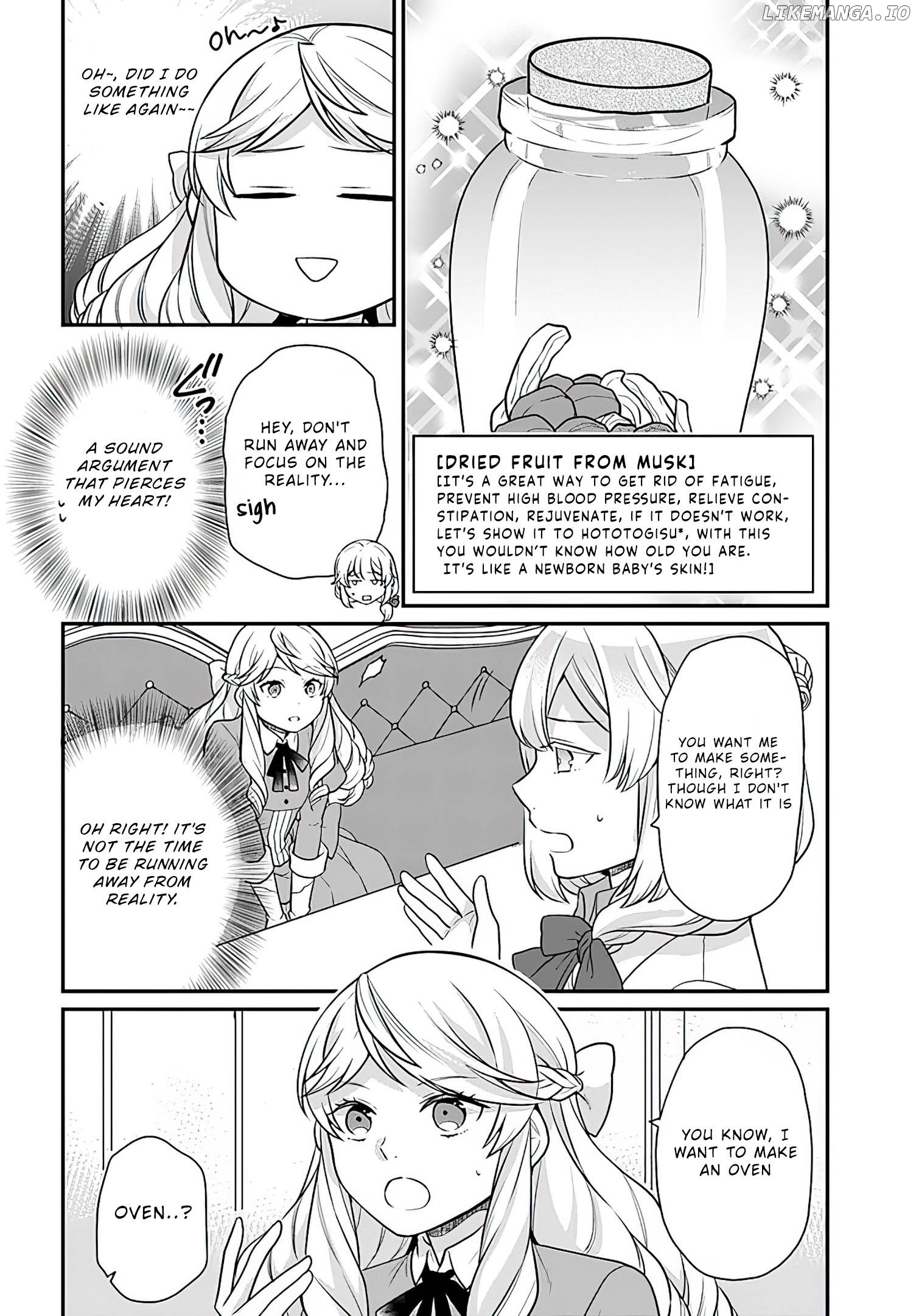 Because Of Her Love For Sake, The Otome Game Setting Was Broken And The Villainous Noblewoman Became The Noblewoman With Cheats chapter 15 - page 8