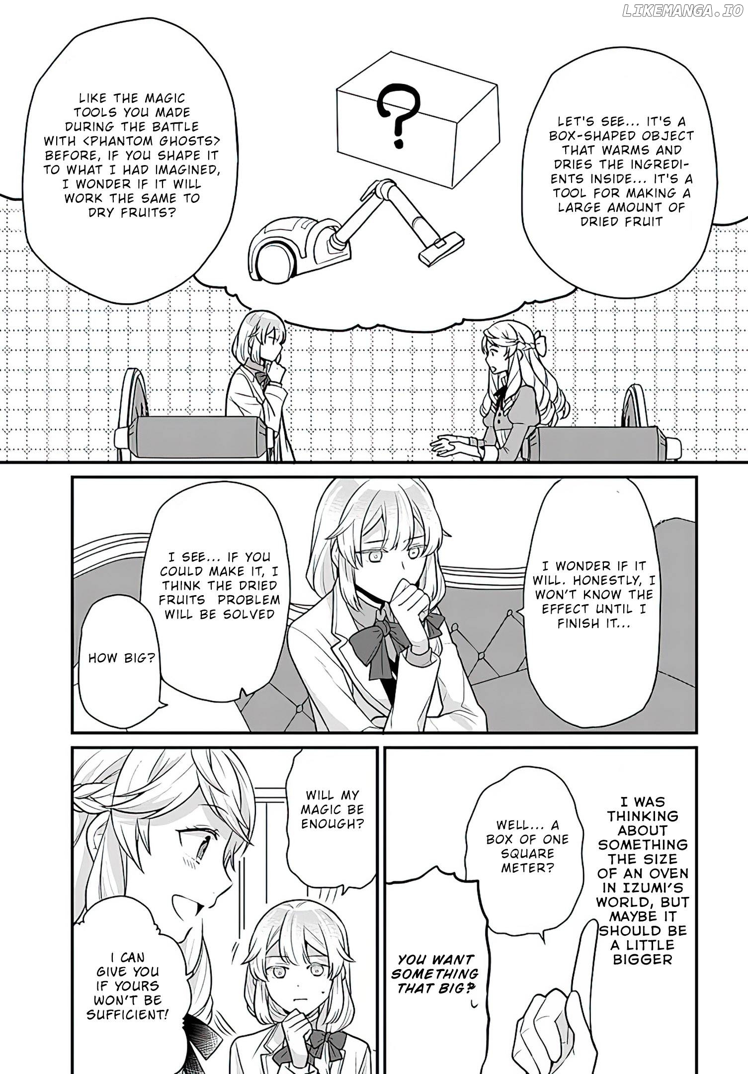 Because Of Her Love For Sake, The Otome Game Setting Was Broken And The Villainous Noblewoman Became The Noblewoman With Cheats chapter 15 - page 9