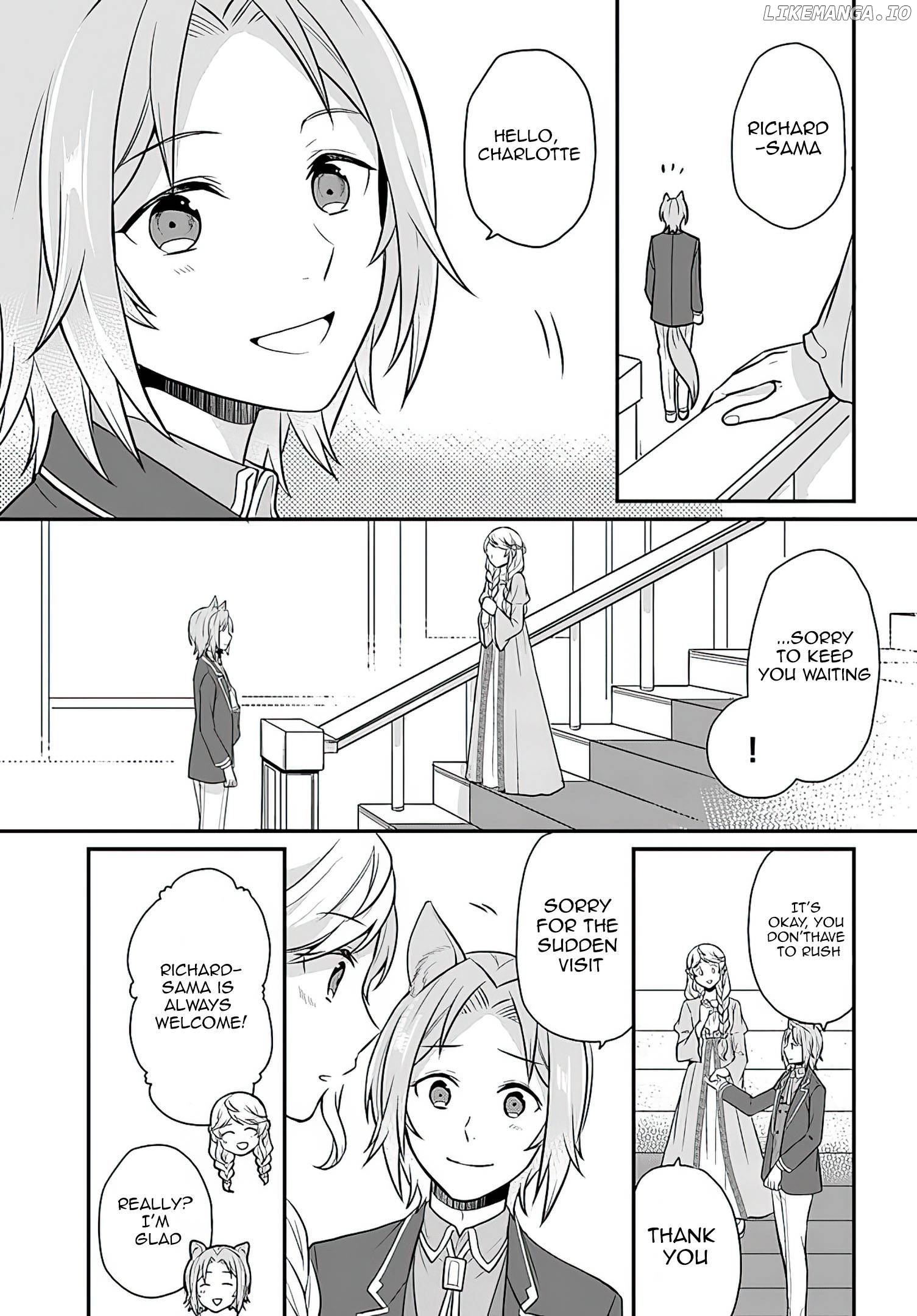 Because Of Her Love For Sake, The Otome Game Setting Was Broken And The Villainous Noblewoman Became The Noblewoman With Cheats chapter 16 - page 10